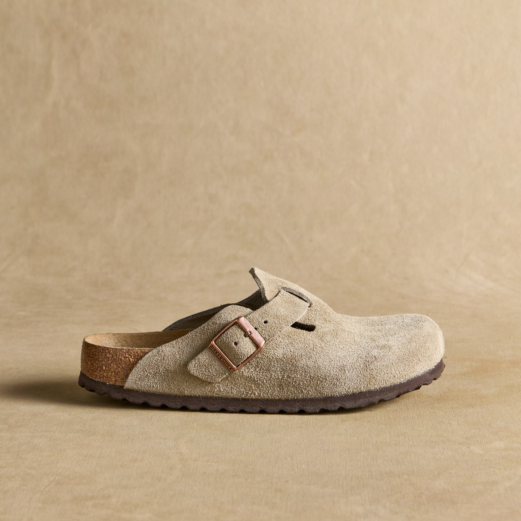 Boston Soft Footbed Mules