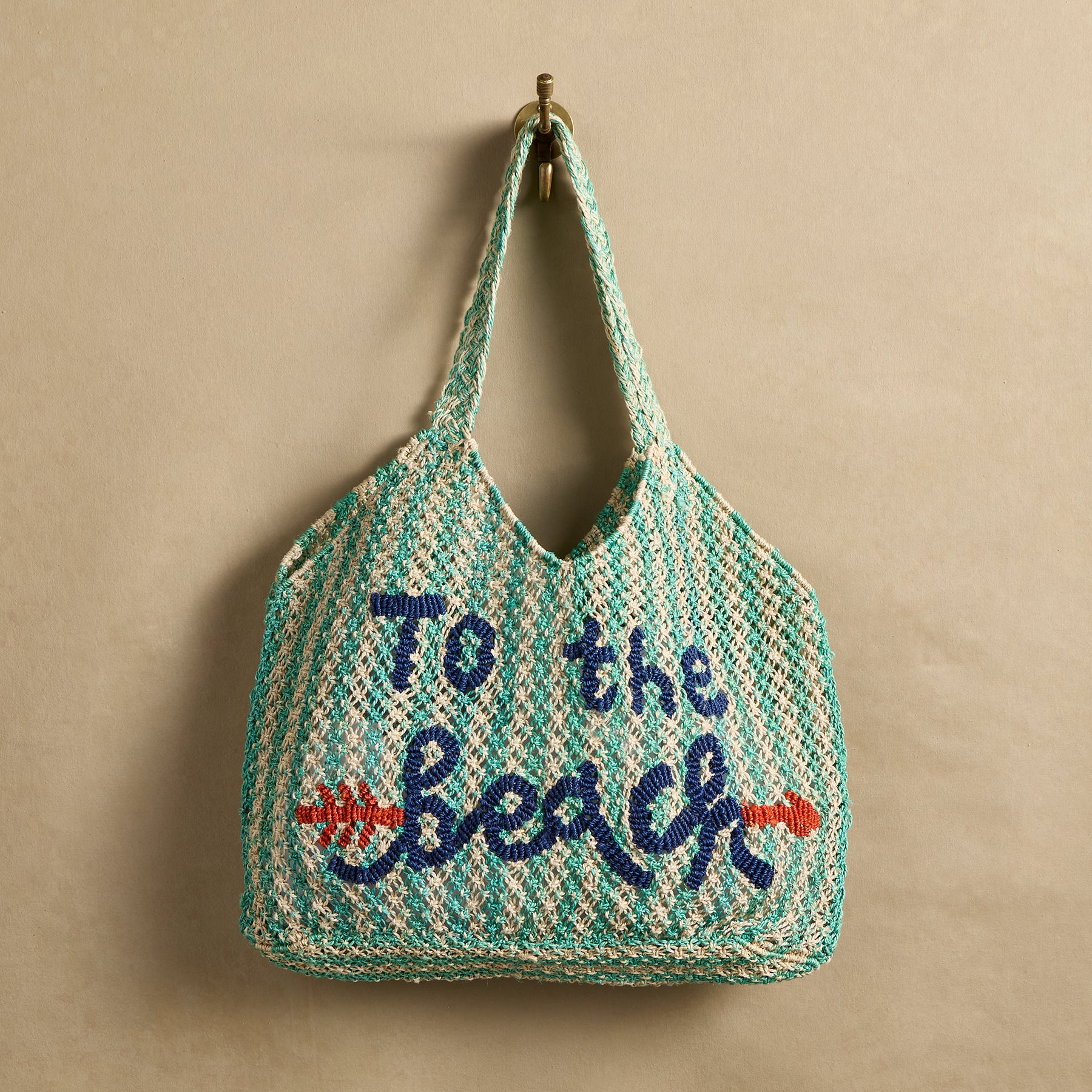 To the Beach Tote