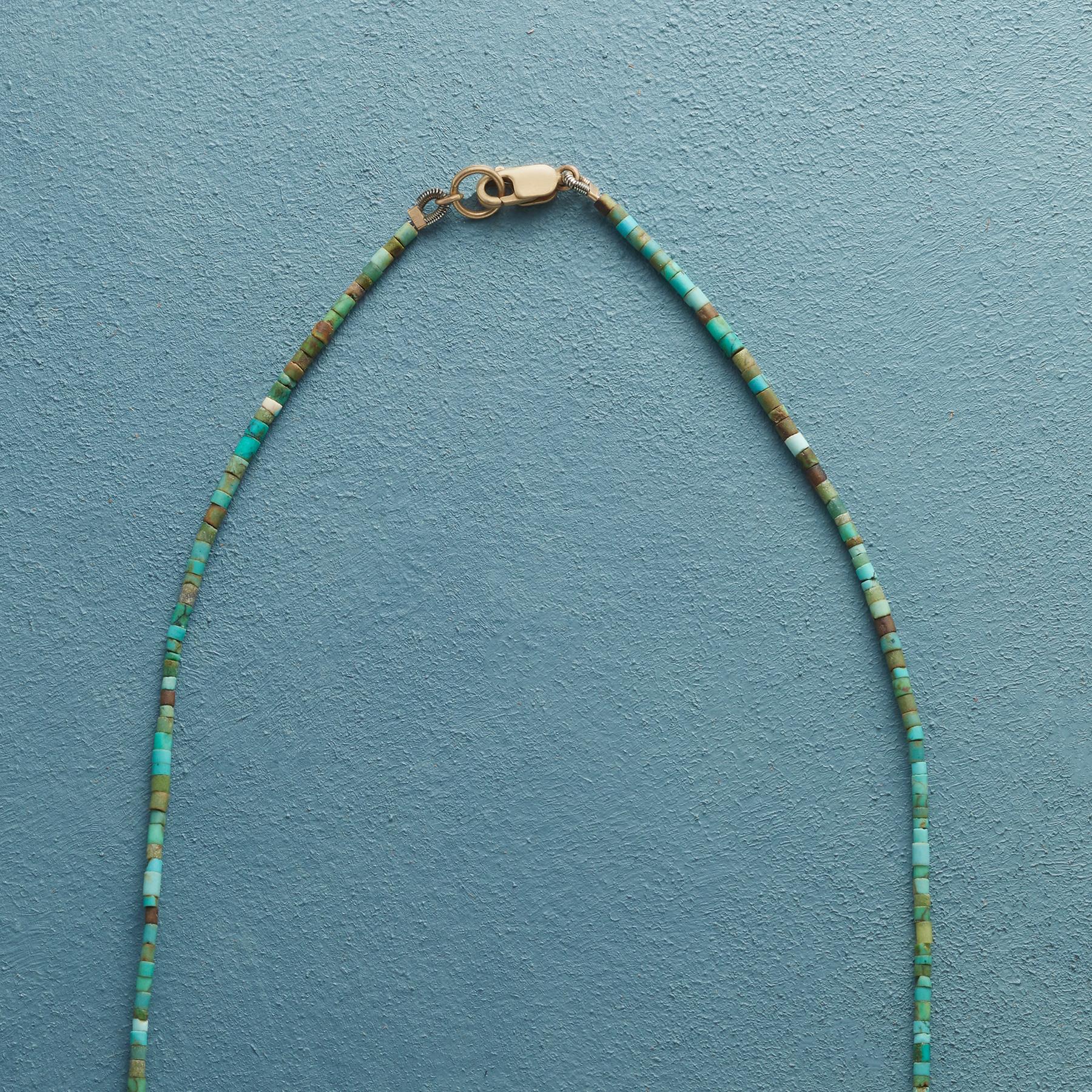 Five Of Rubies Necklace