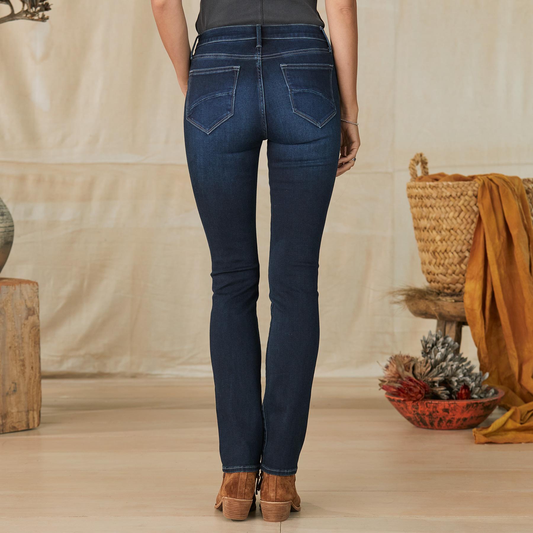 Audrey Toujours High Rise Jeans