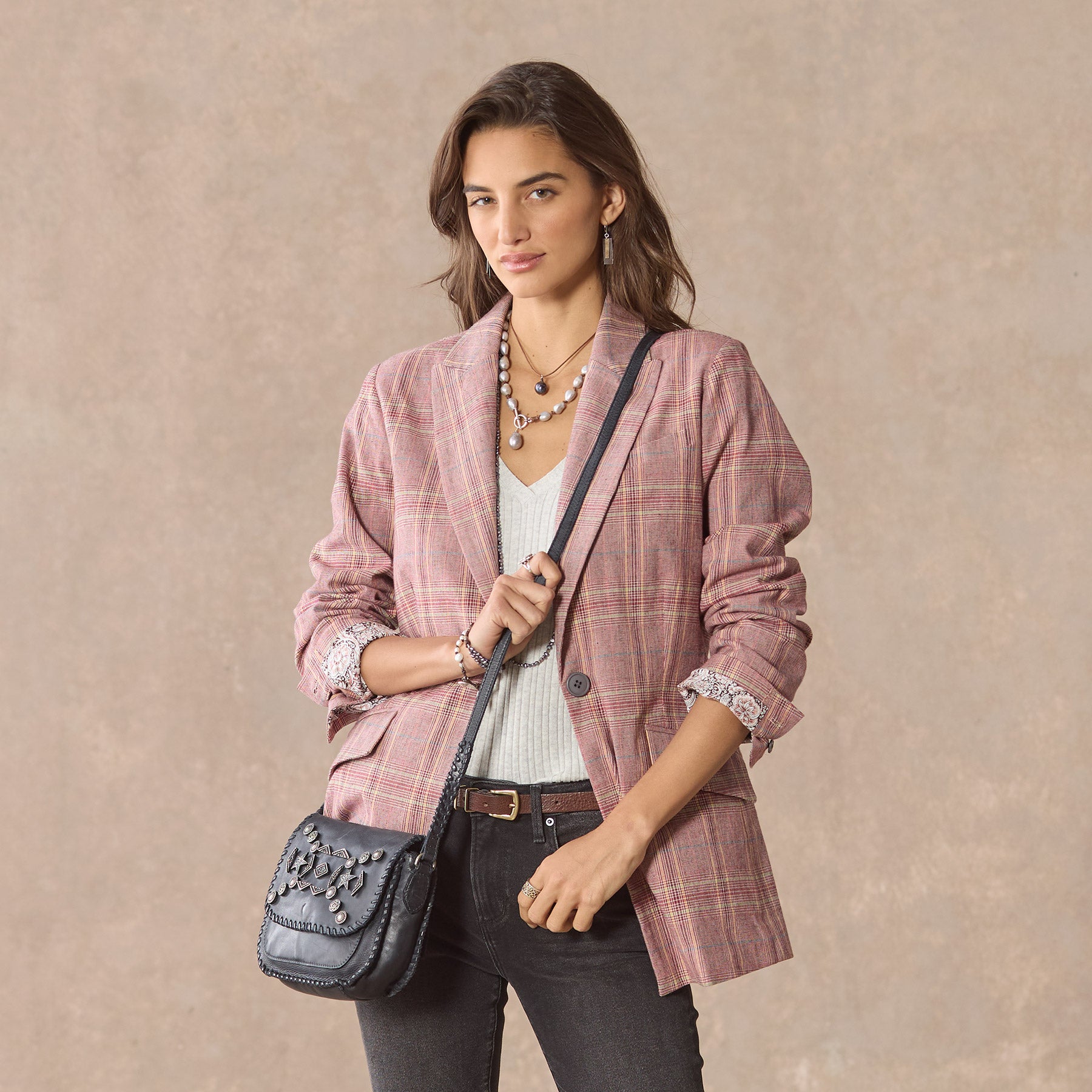 Champara Crossbody Bag