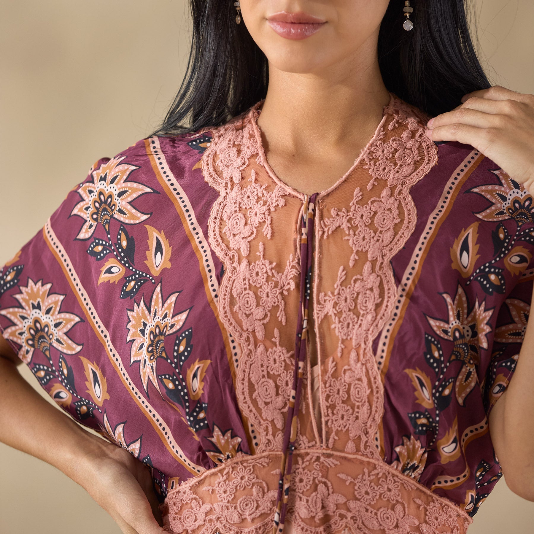 Tapestry Of Glamour Dress