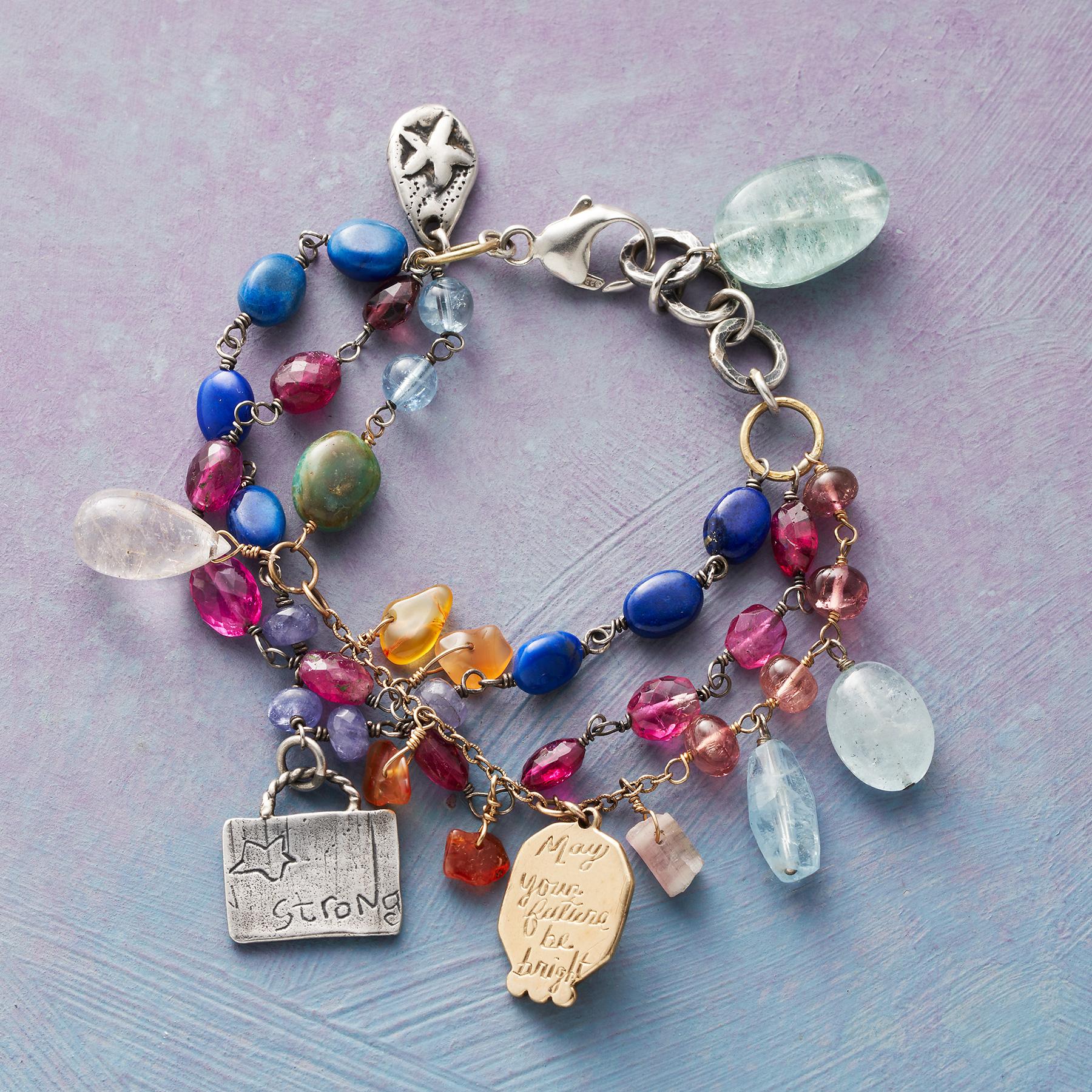 Secret Love Note Bracelet