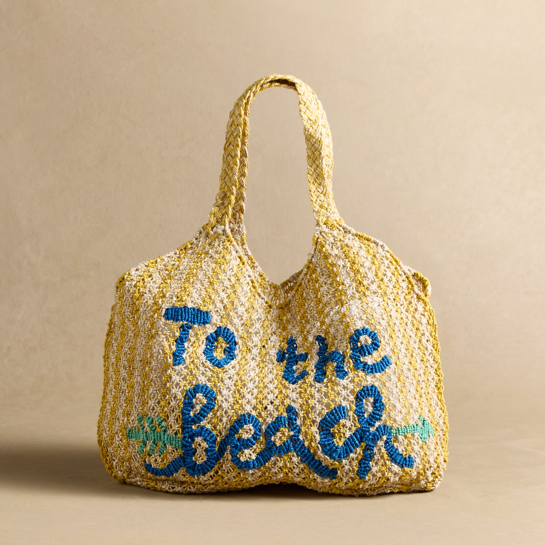 To the Beach Tote
