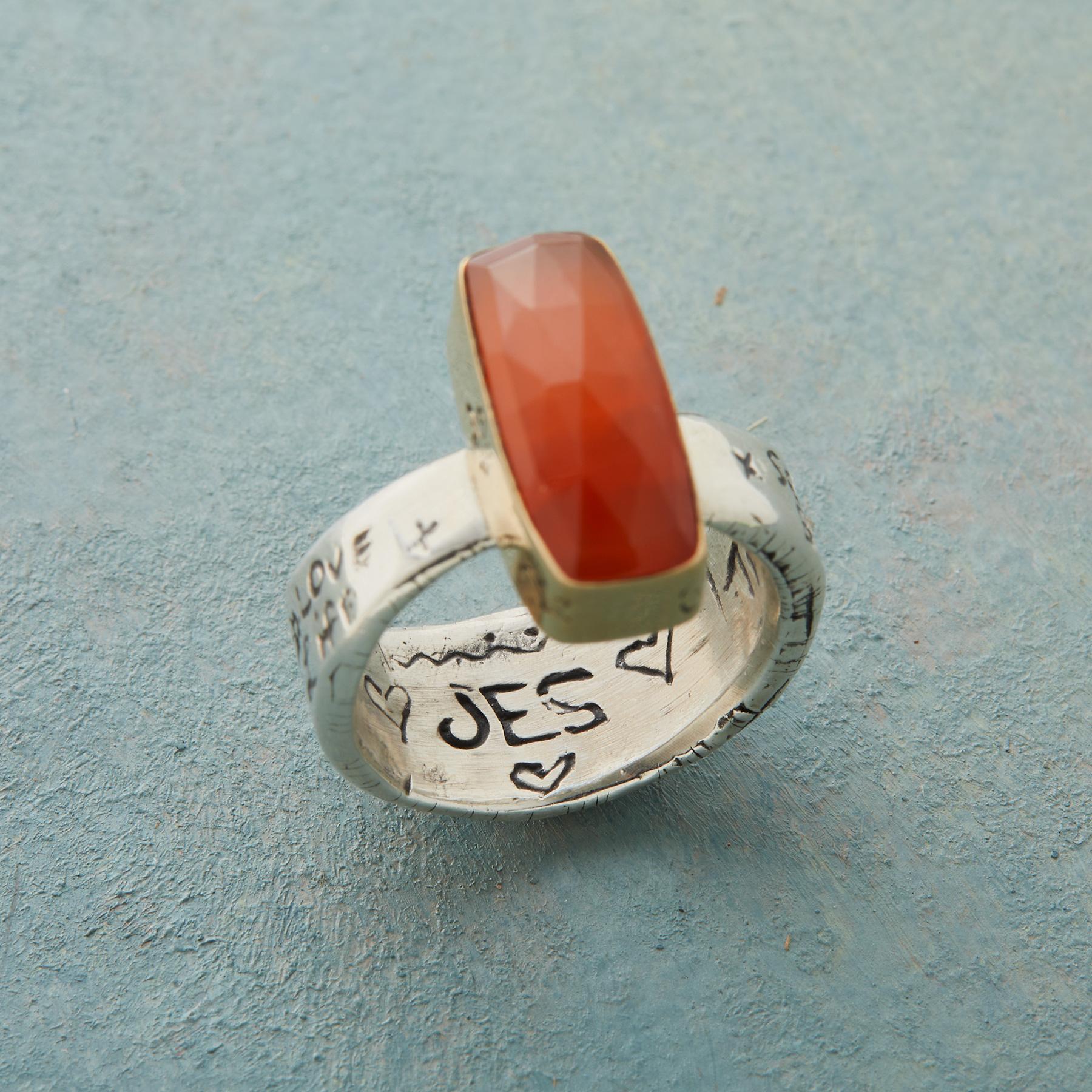 Beauty All Around Ring