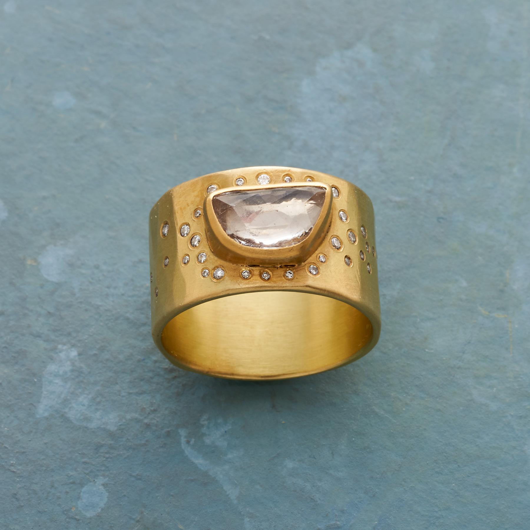 Out Of This World Ring