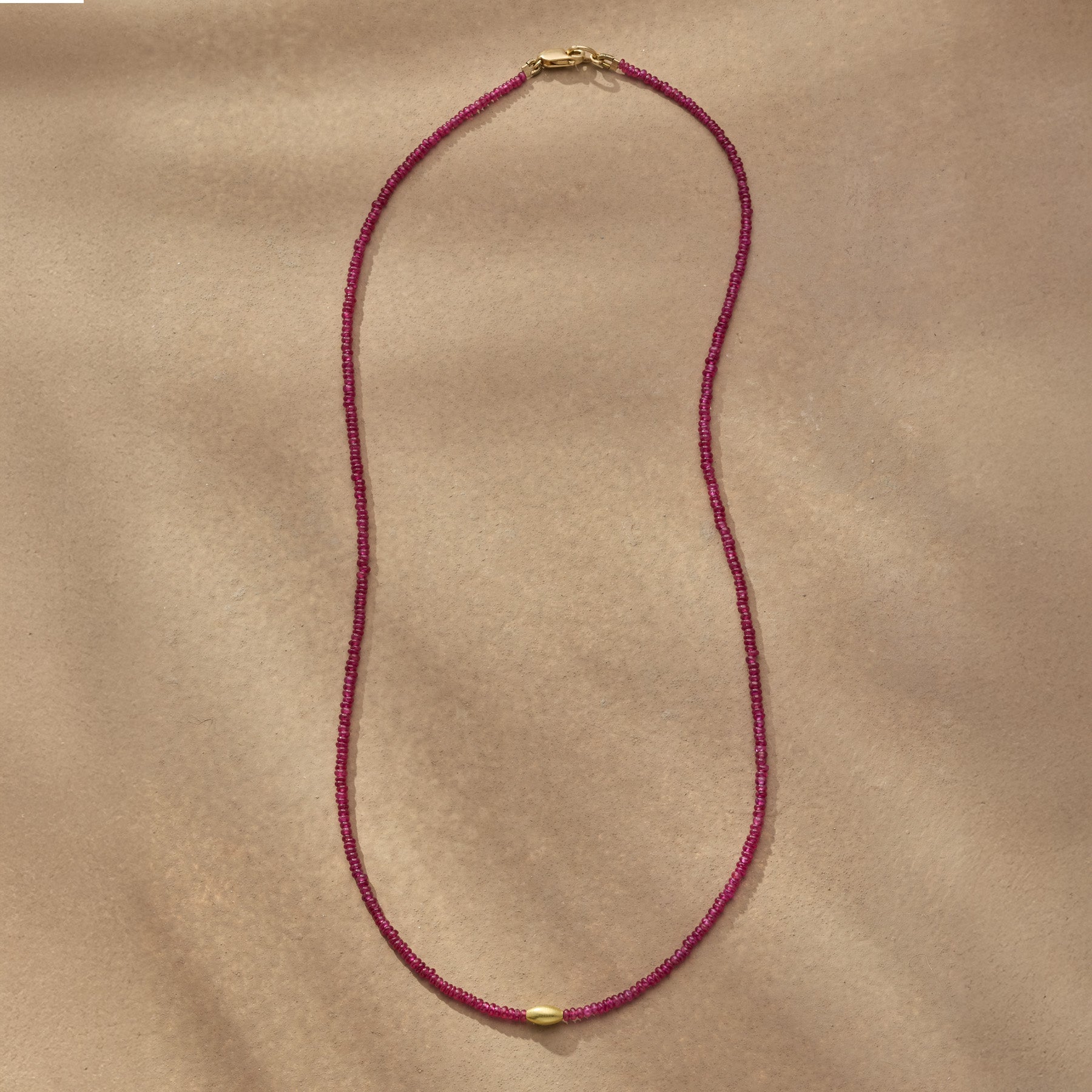 Fireberry Necklace