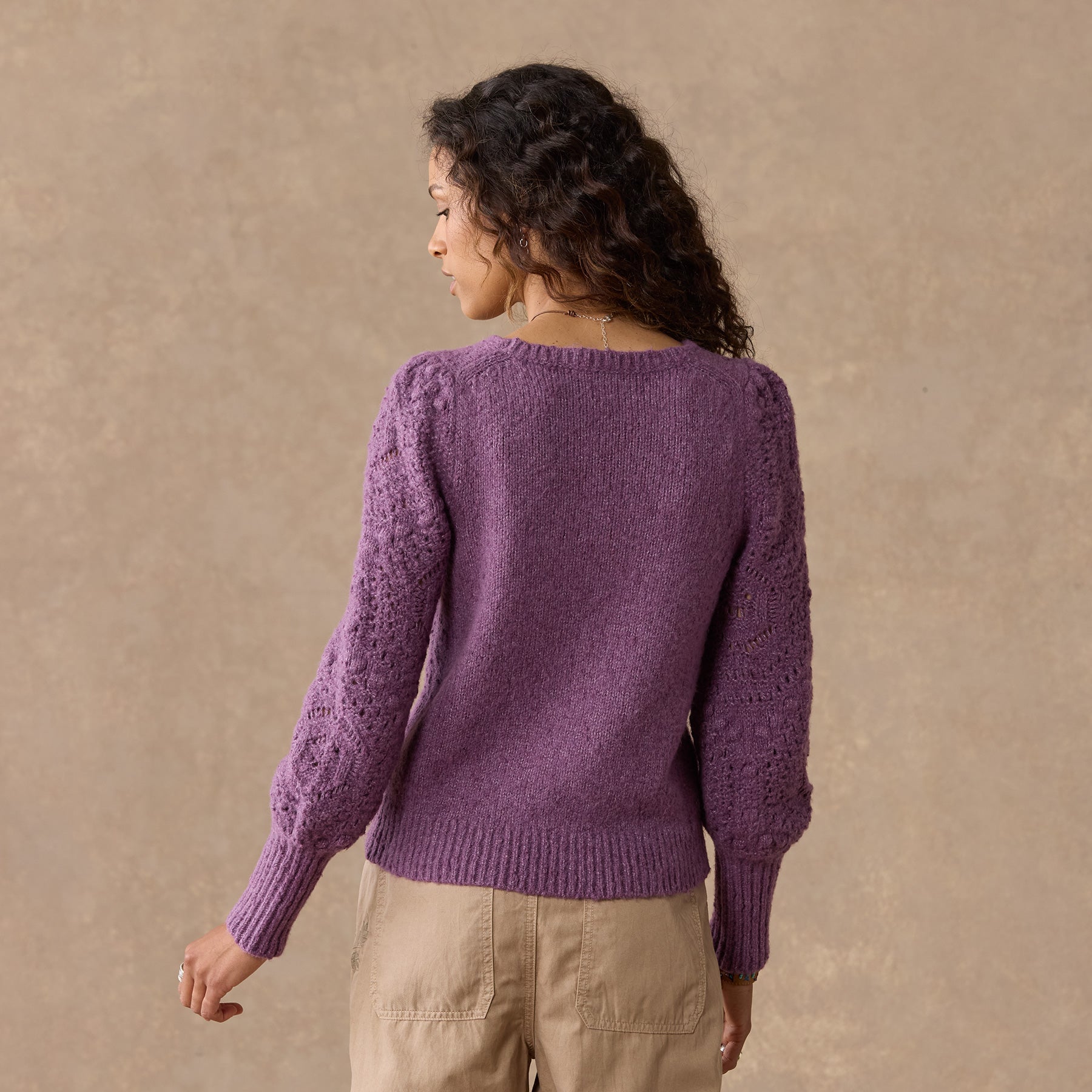 Yessica Sweater, Petite