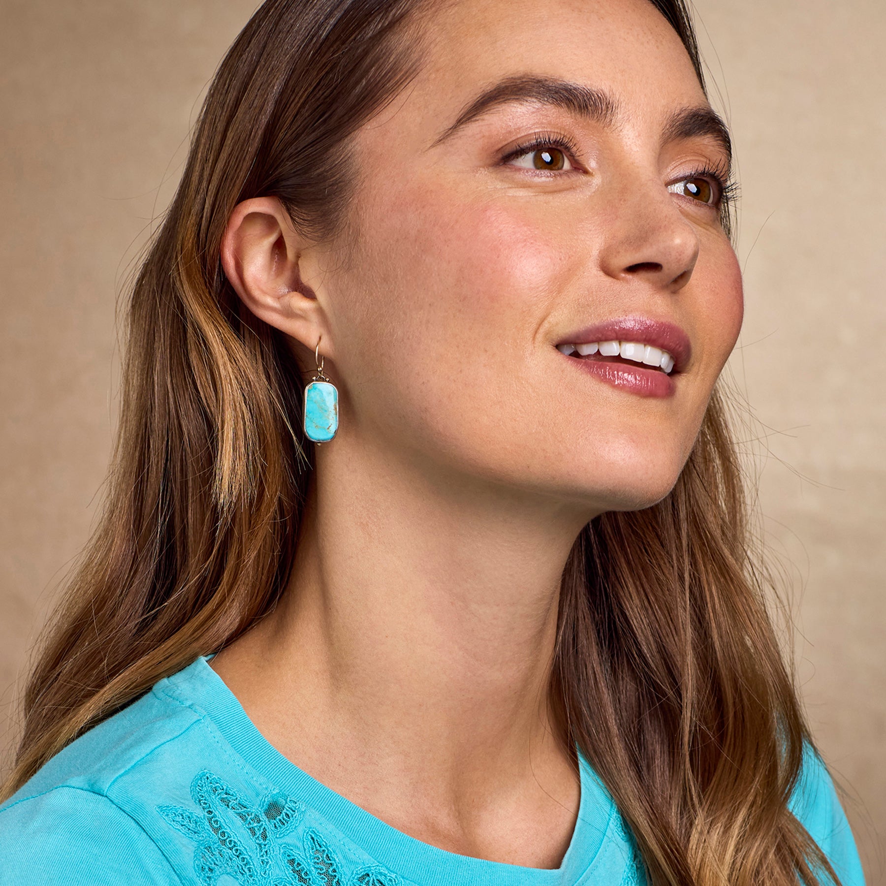 Arizona Turquoise Earrings