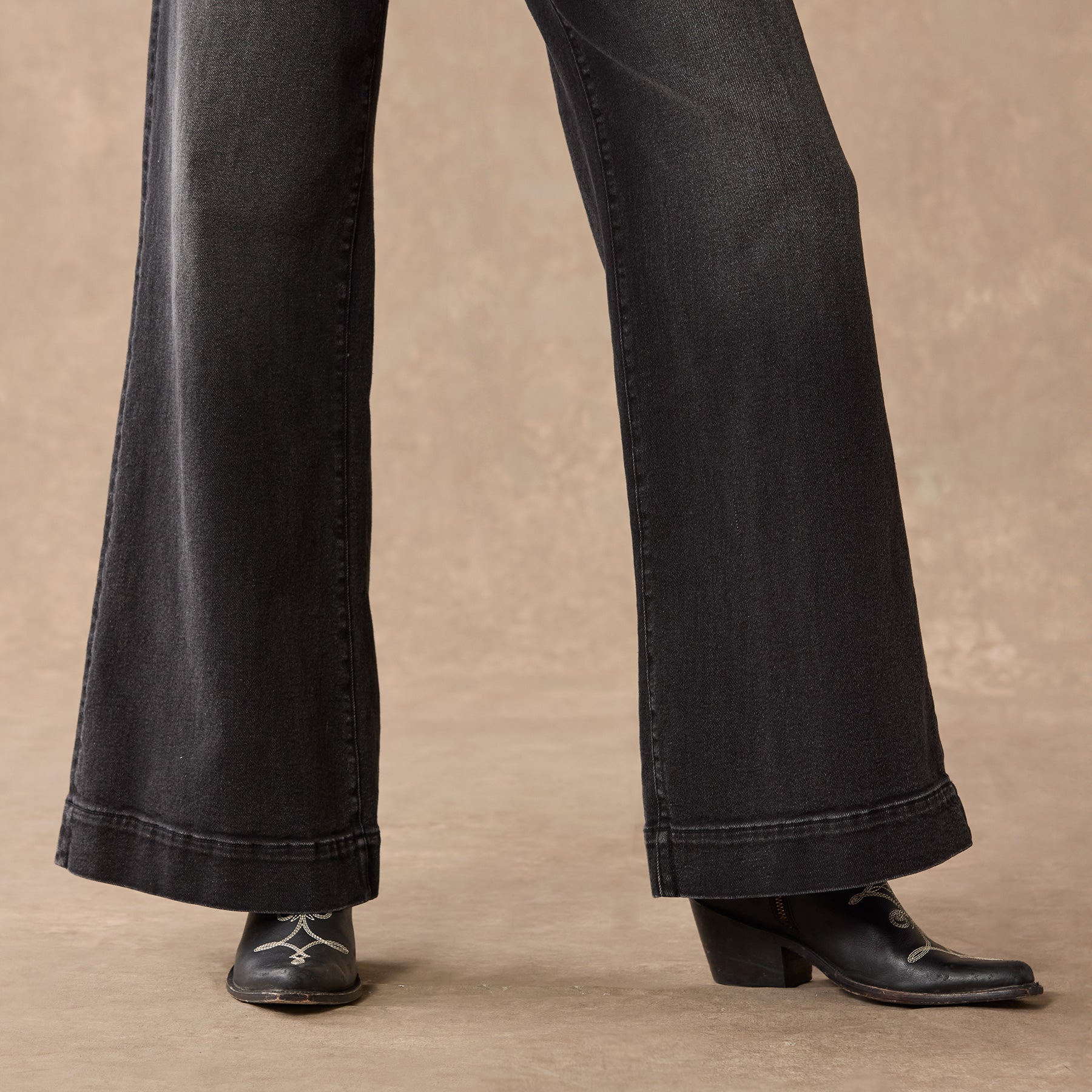 Martha Wide Leg Jeans