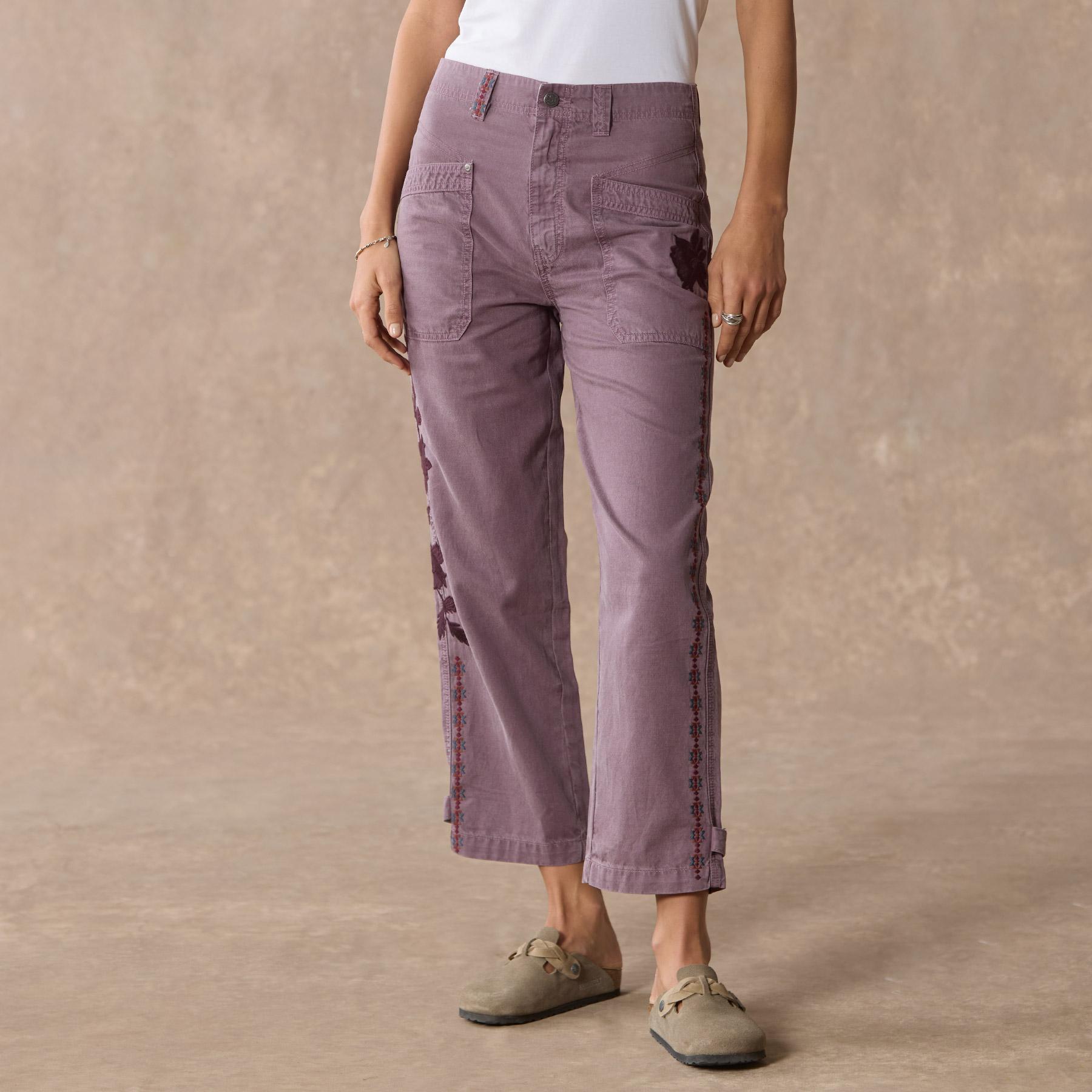 Shadow Garden Pants, Petite