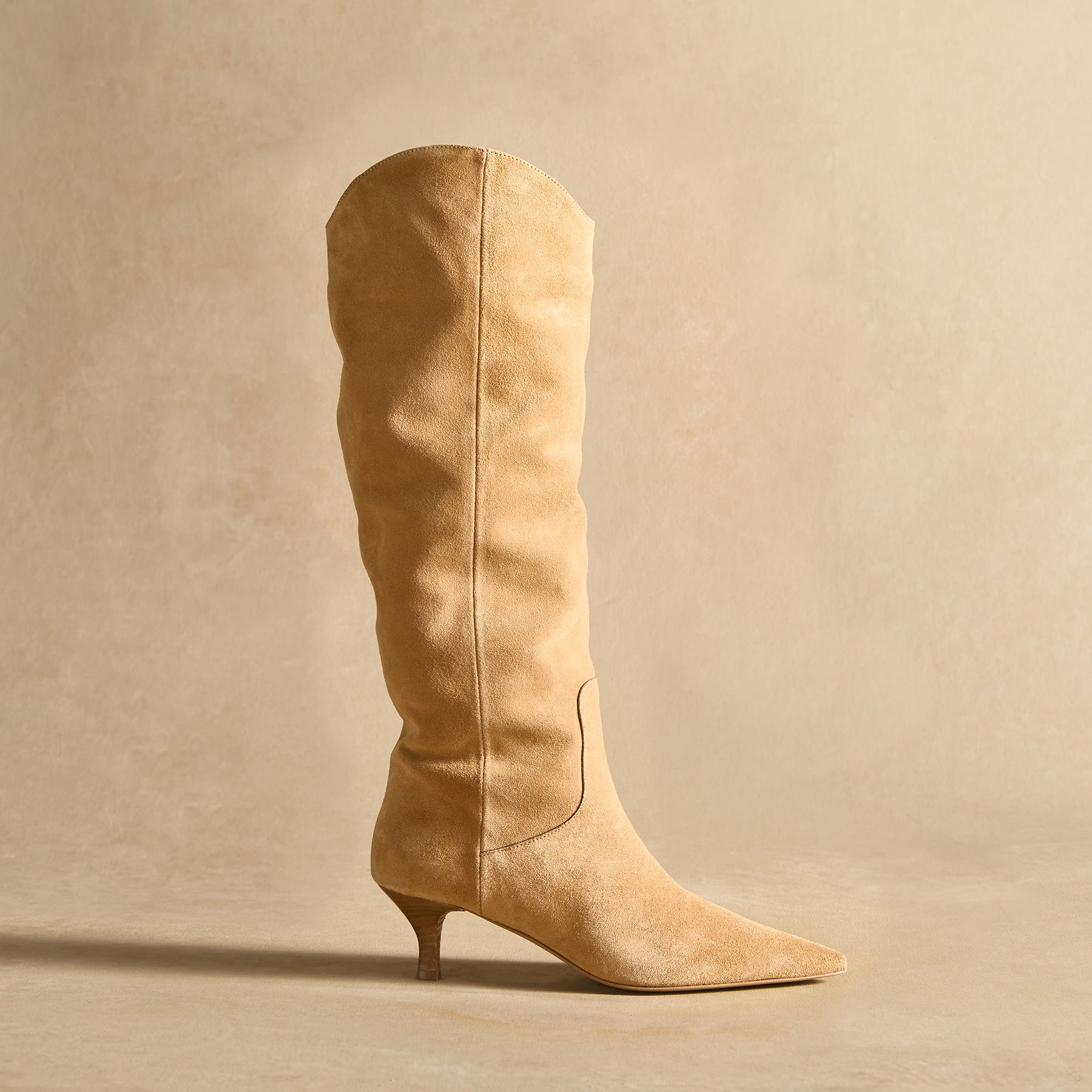 Vienna Suede Boots