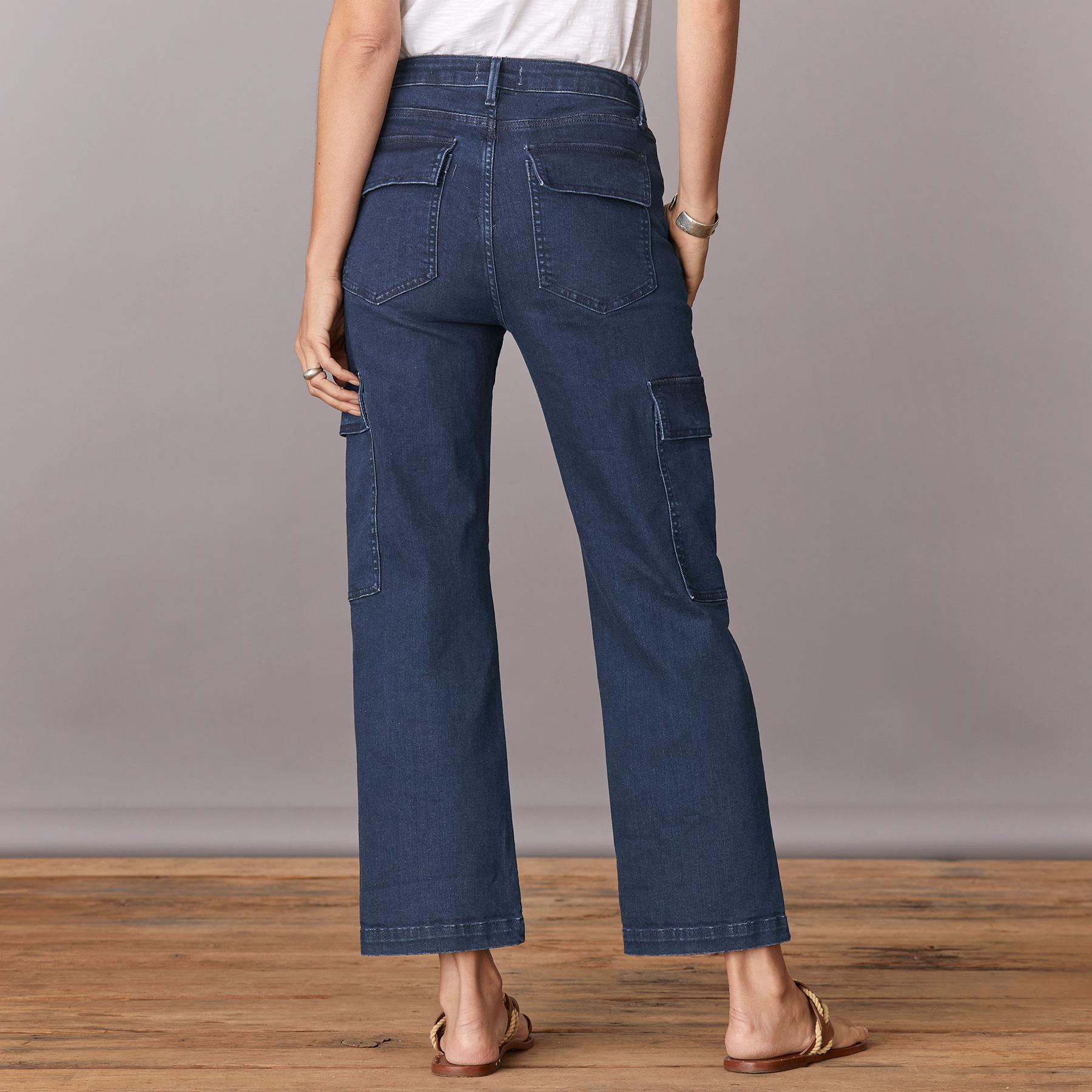 Annabel Cargo Jeans