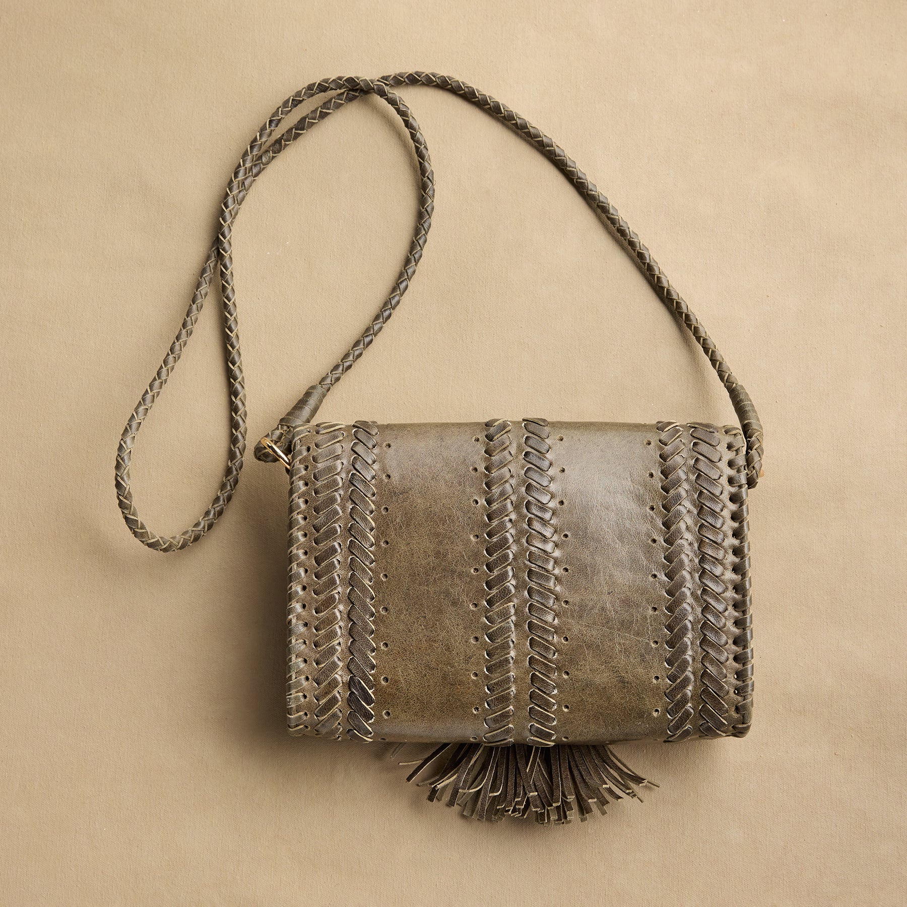Delicate Braids Bag