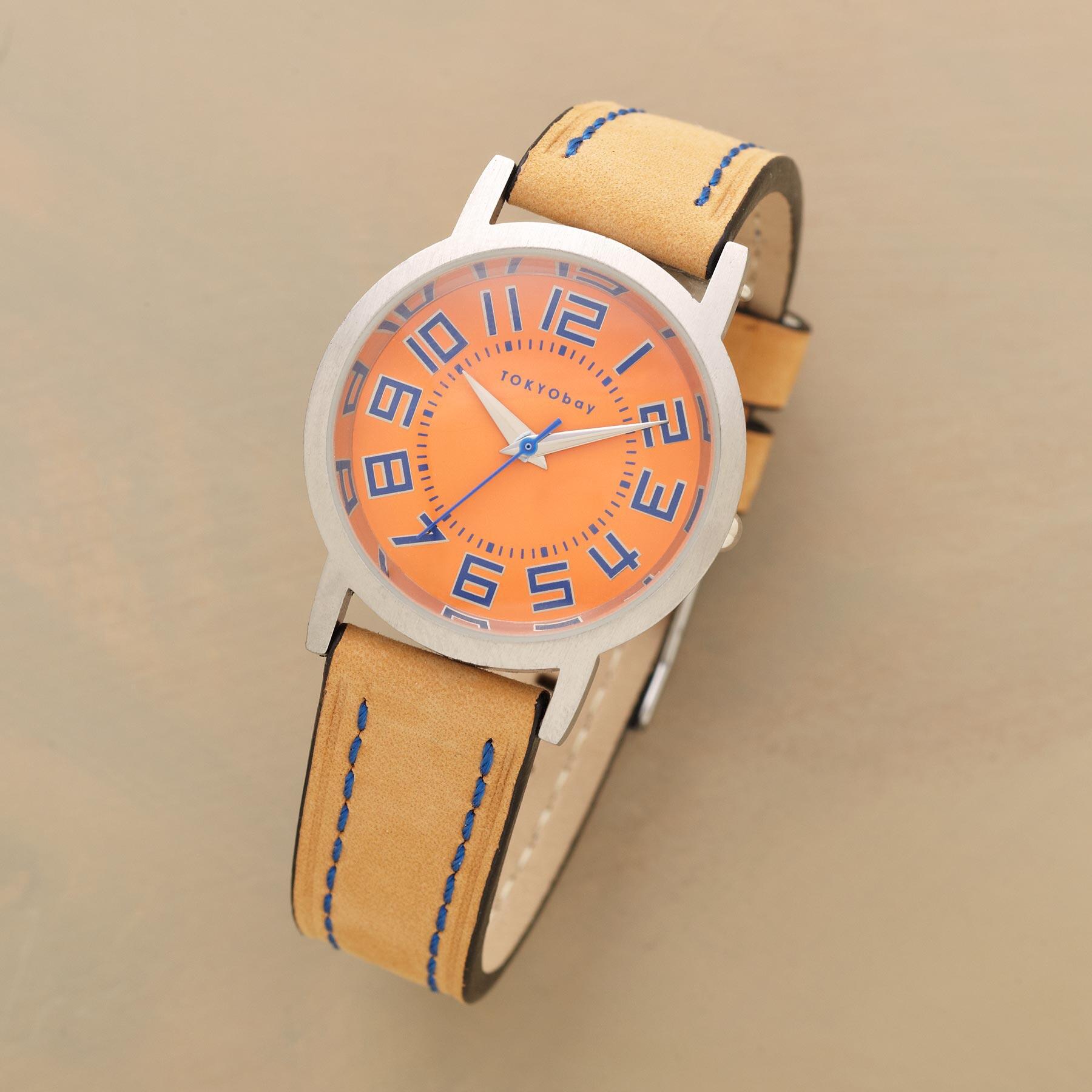 Bodacious Watch