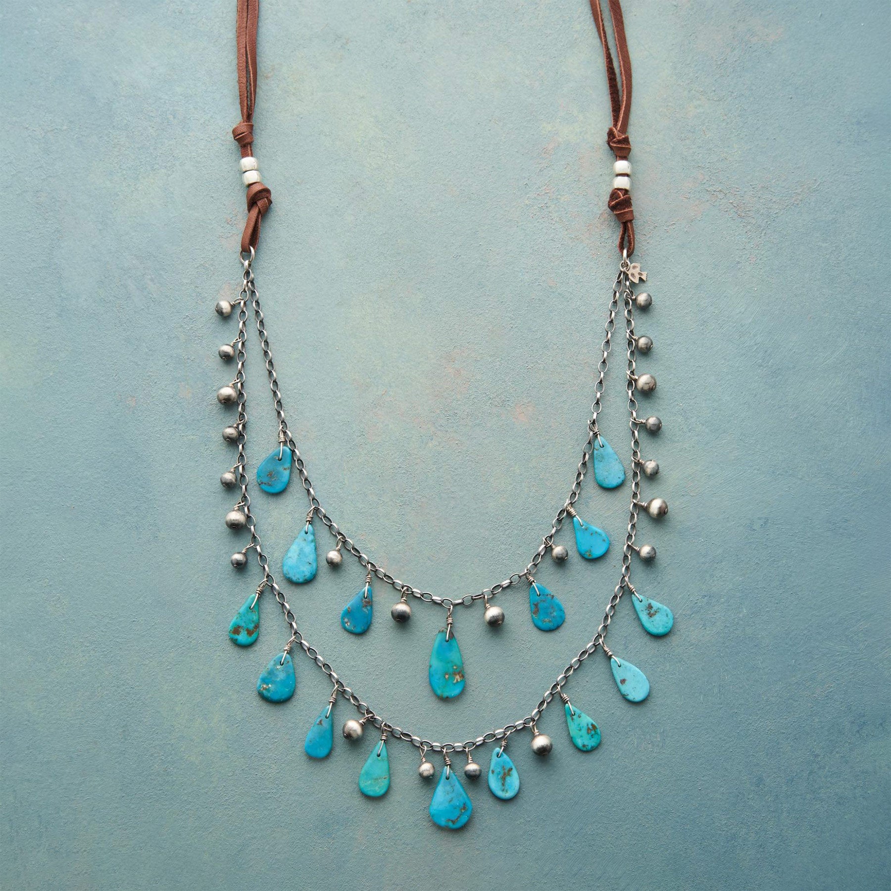 Cloudburst Necklace