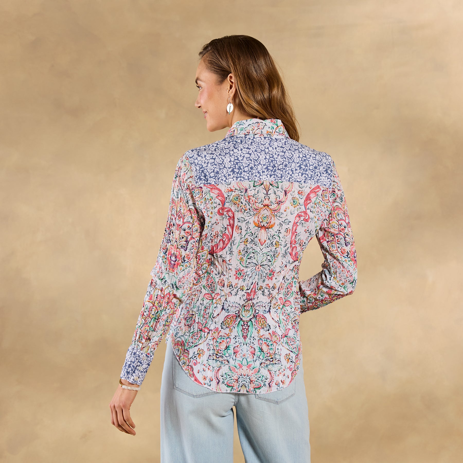 Geranium Shirt