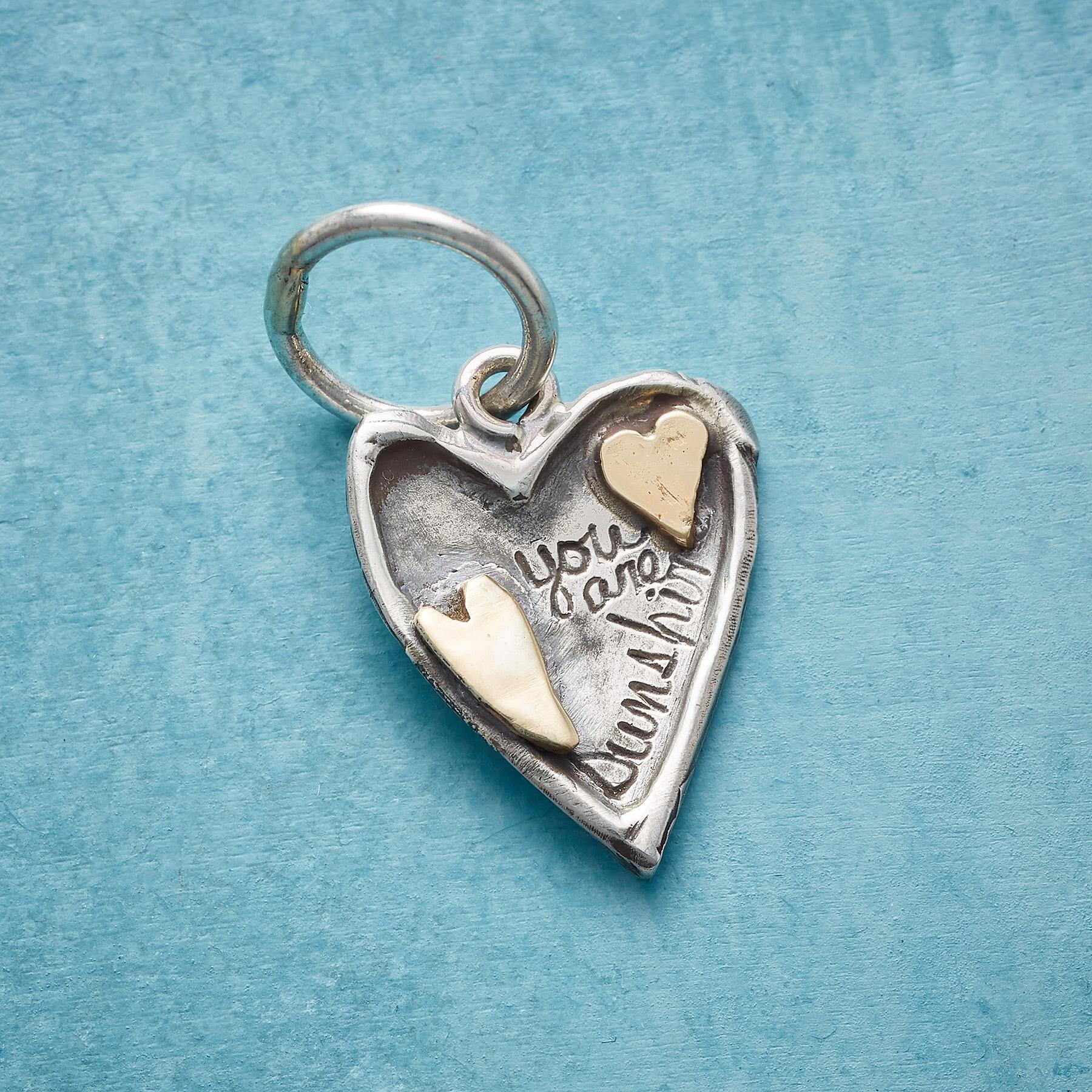 You Are Sunshine Charm