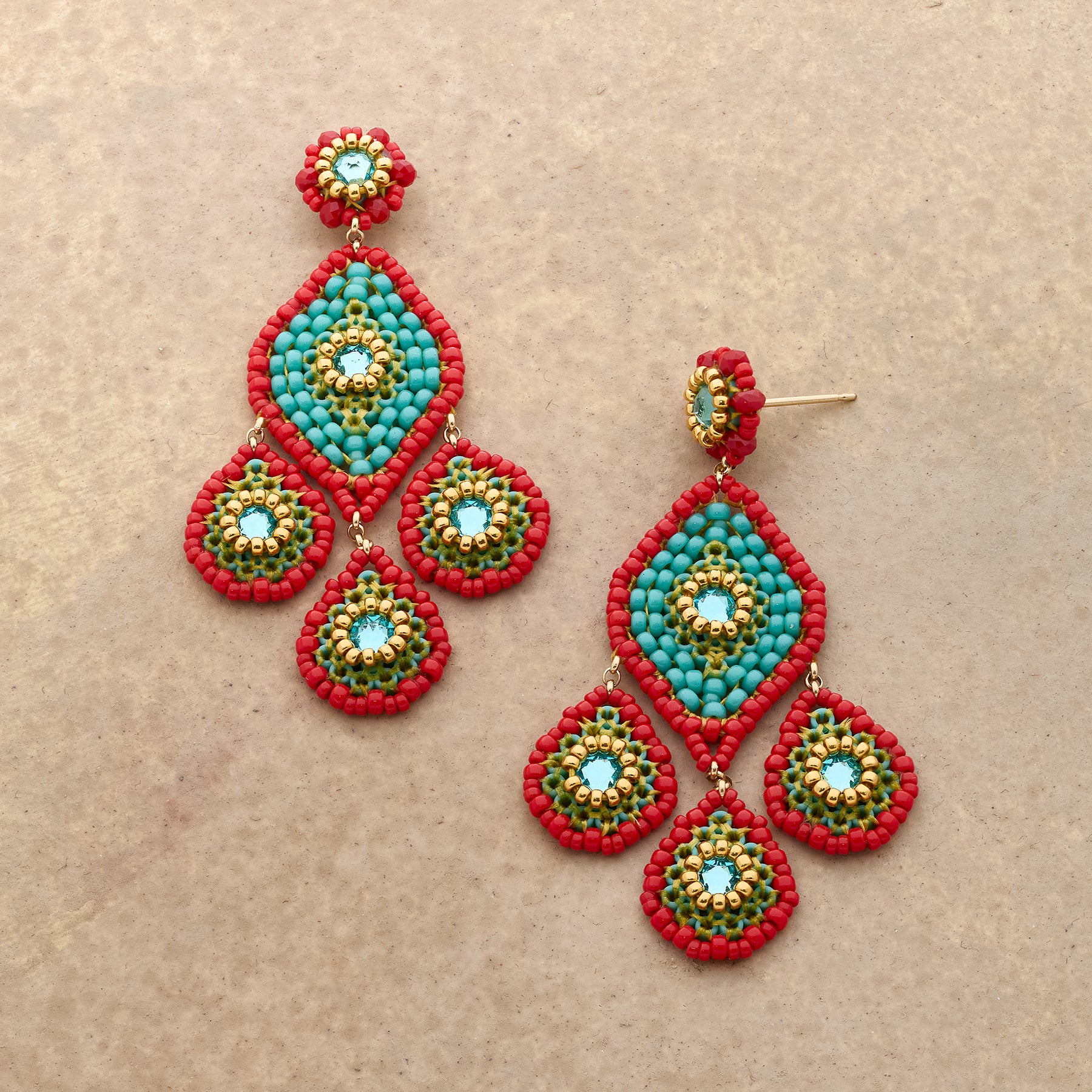 Hypnos Chandelier Earrings