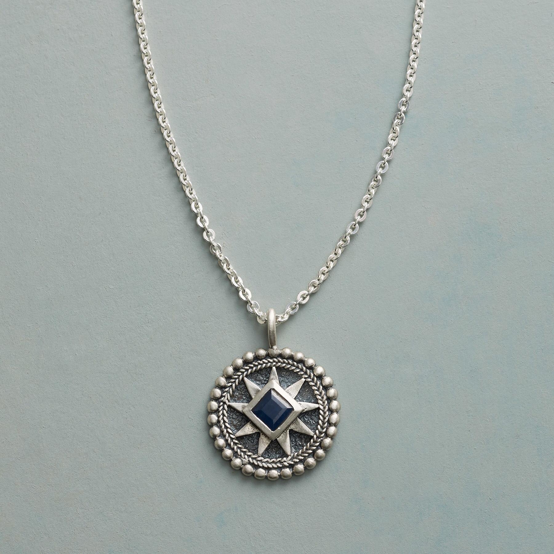 Bright Star Birthstone Necklace