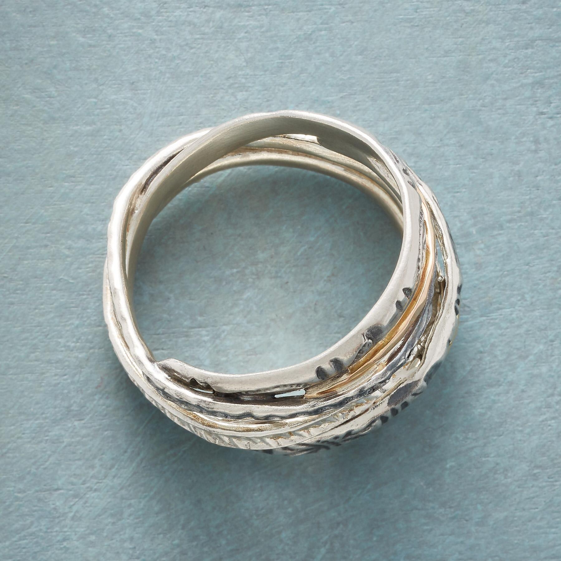 A Study In Mythology Ring