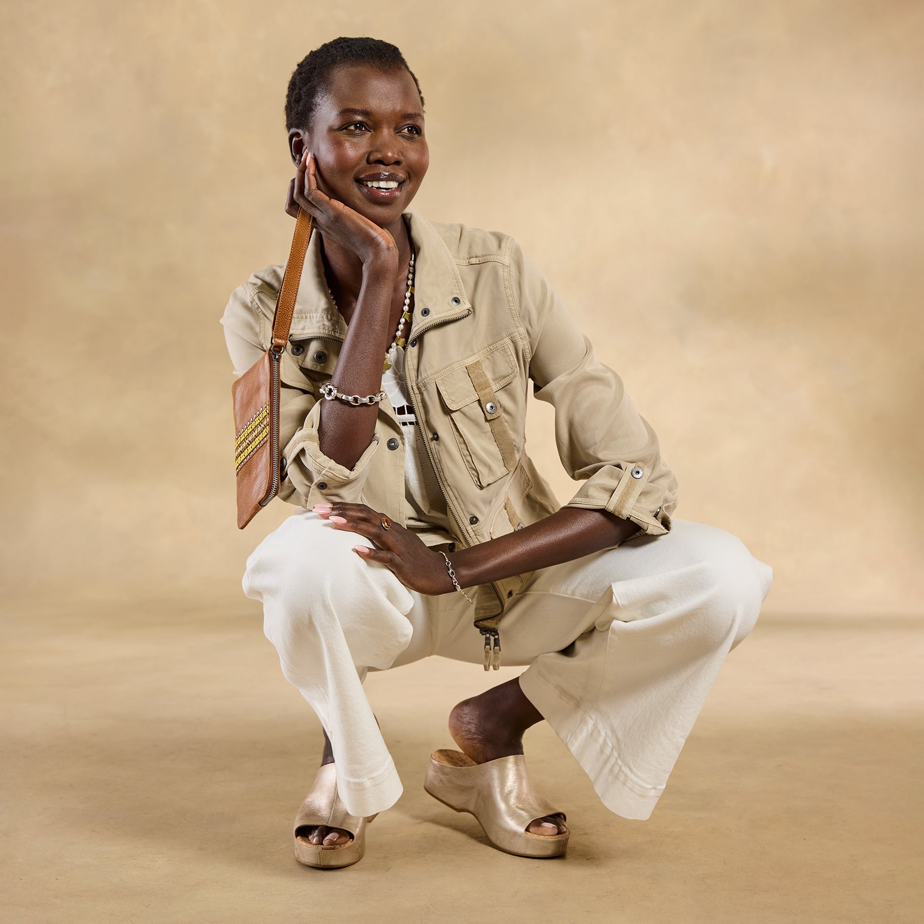 Autumn Utility Jacket