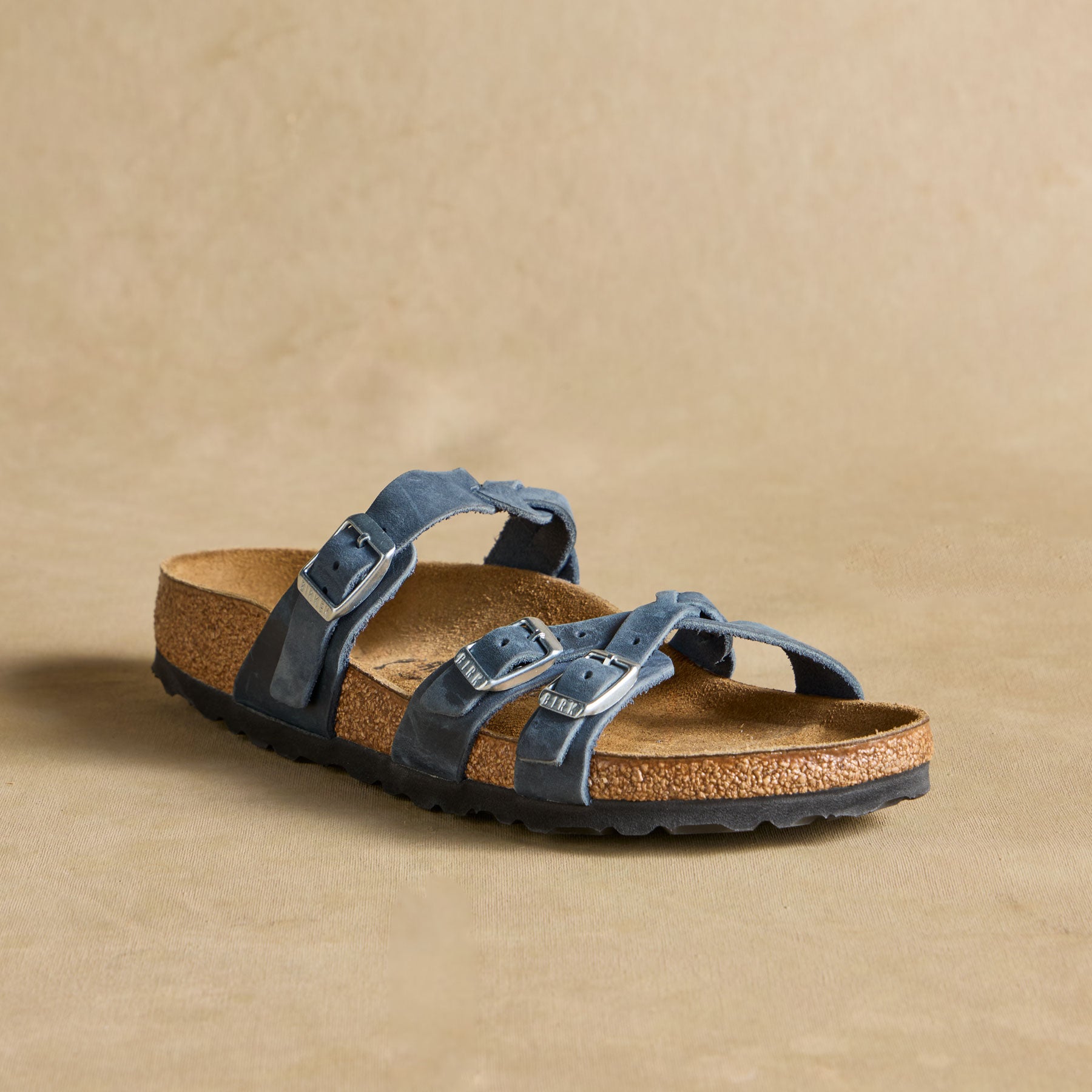 Franca Braided Sandals