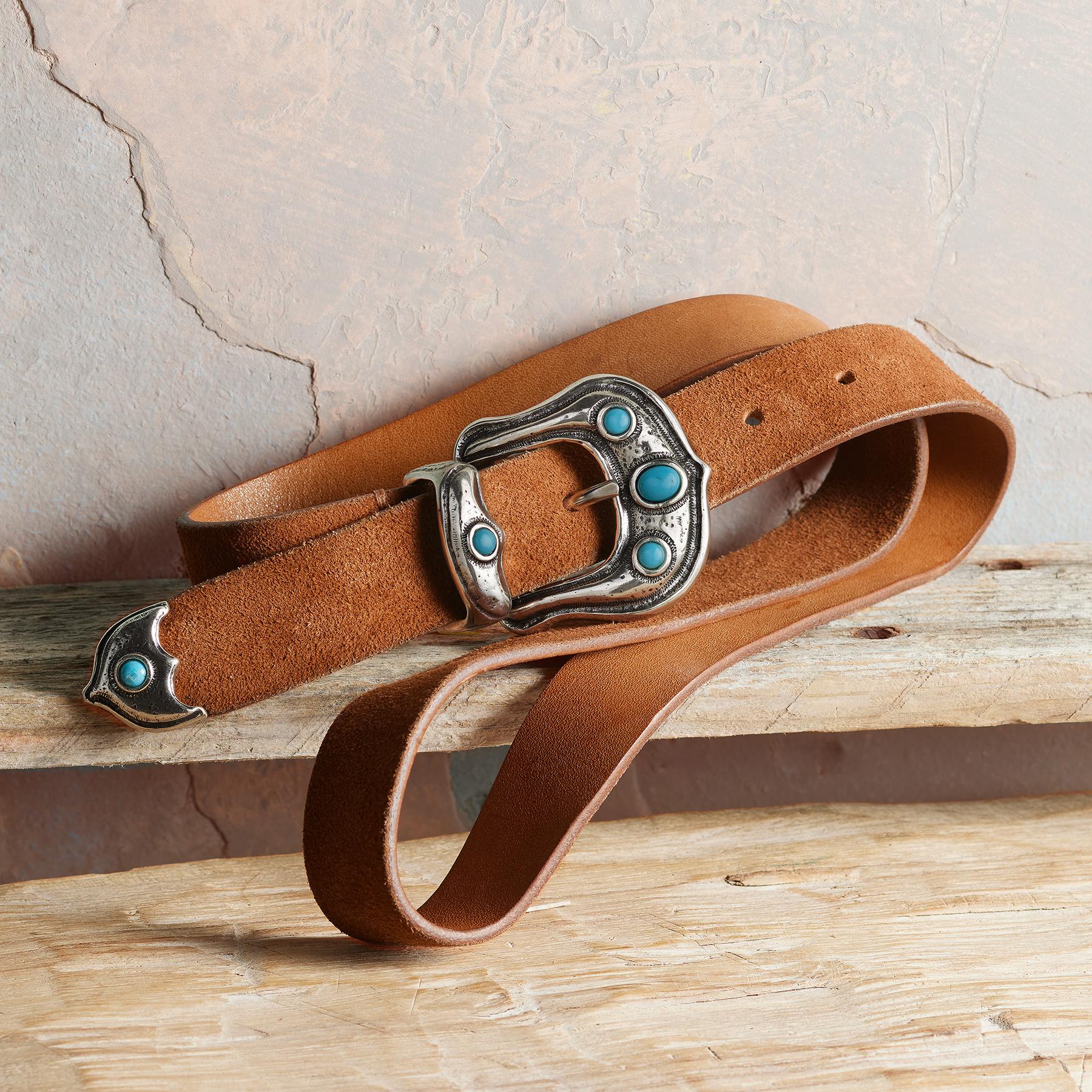 Grow Wild Belt