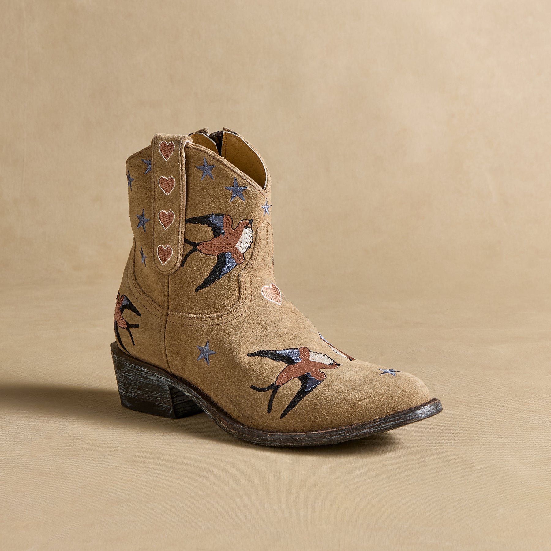 Swallow Song Boots