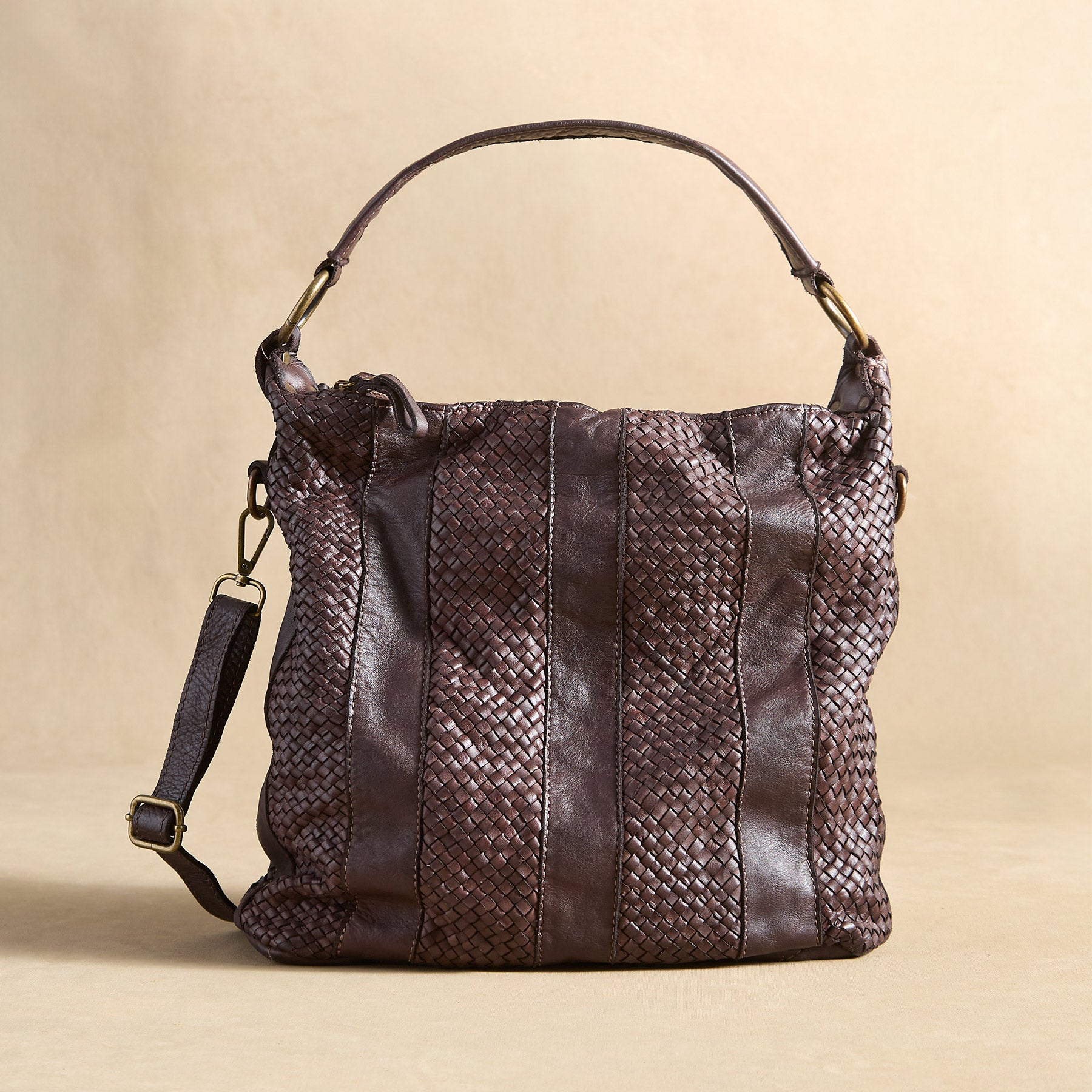 Olya Woven Bag