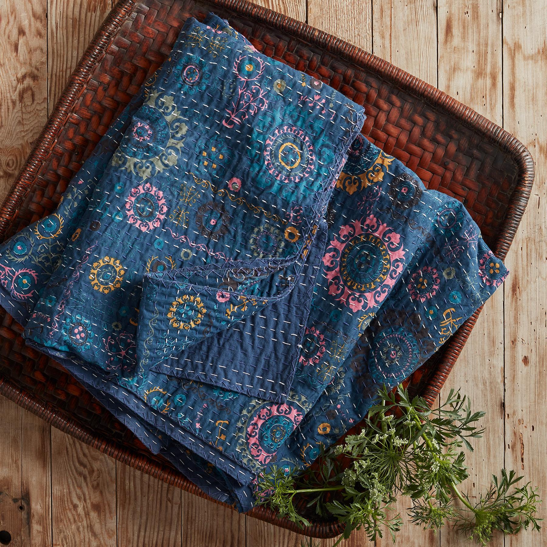 Medallion Melody Quilt