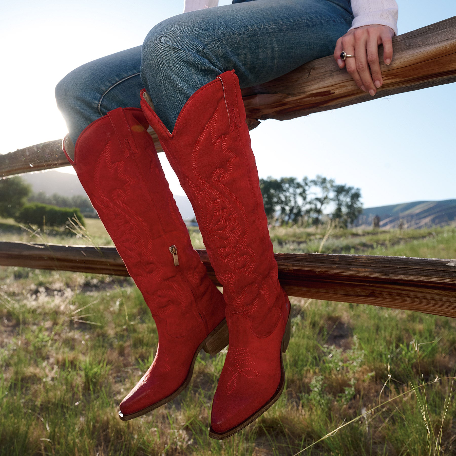Quilted Sojourner Boot | Sundance Catalog Outlet
