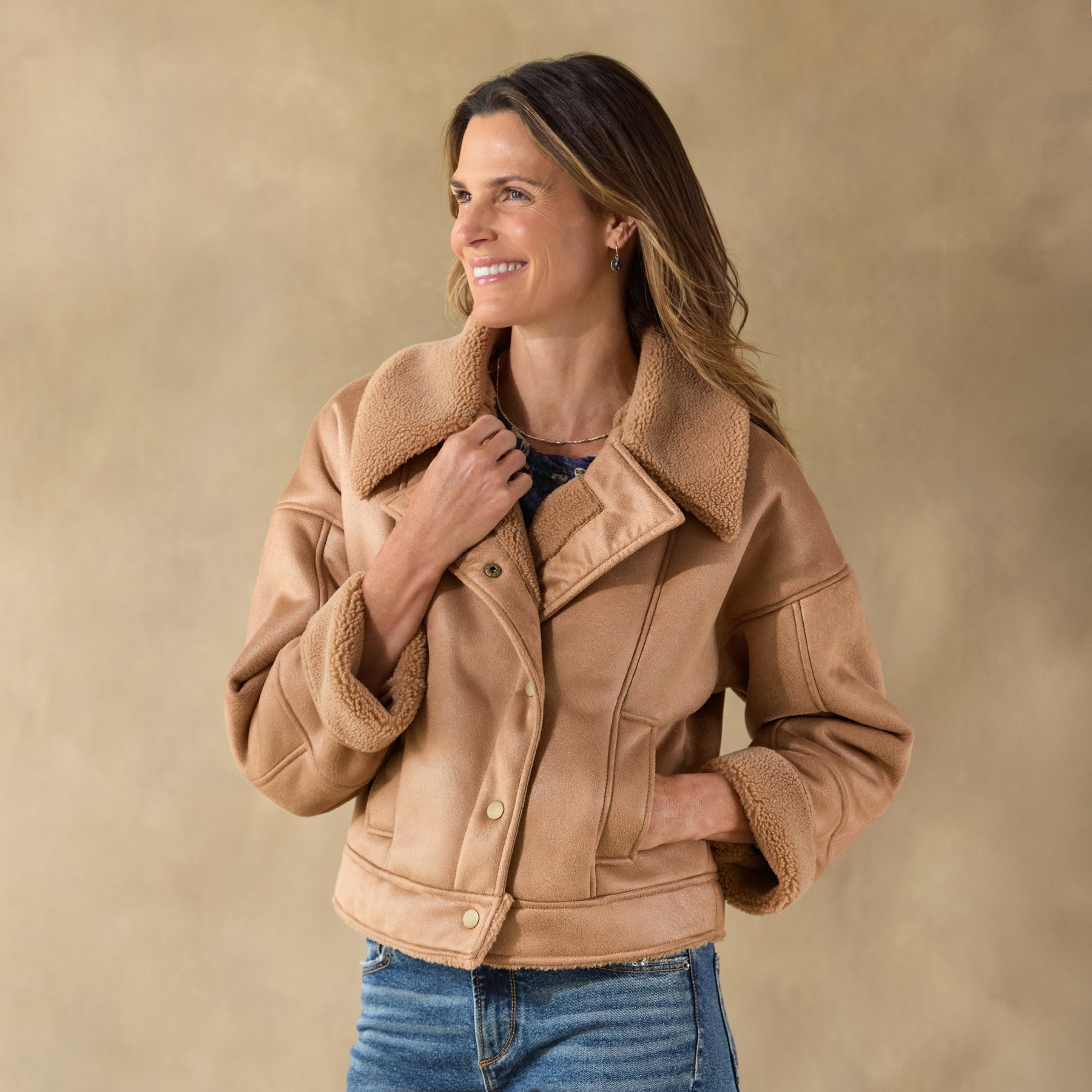 Moss Ridge Coat, Petite