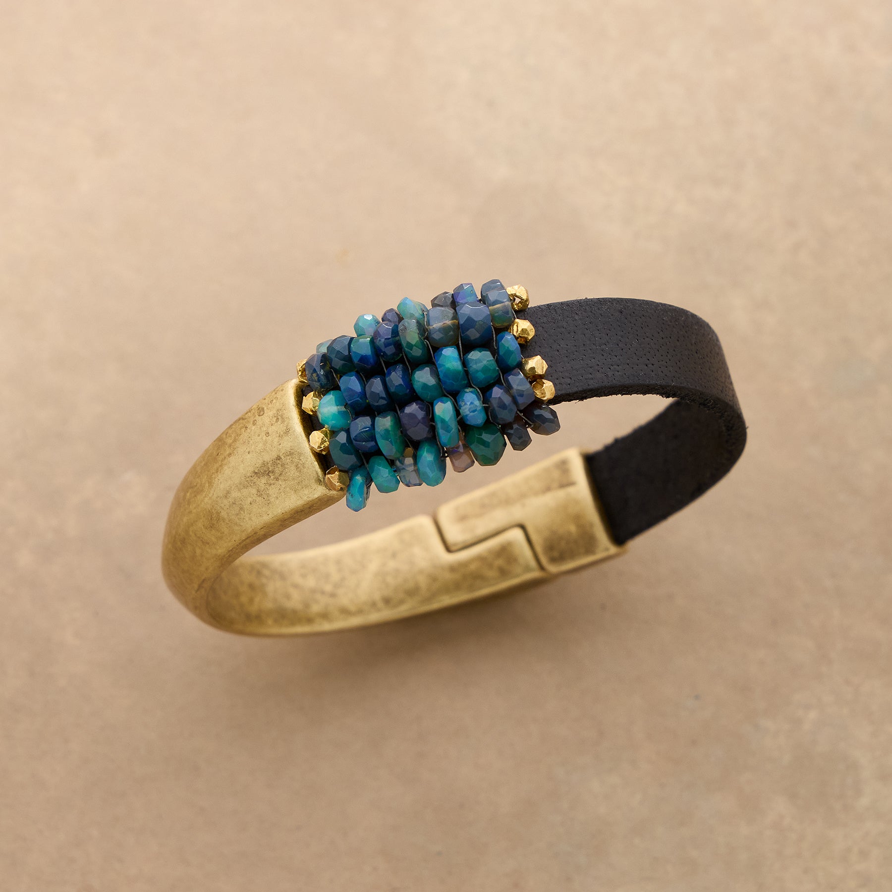 Arundel Cuff Bracelet