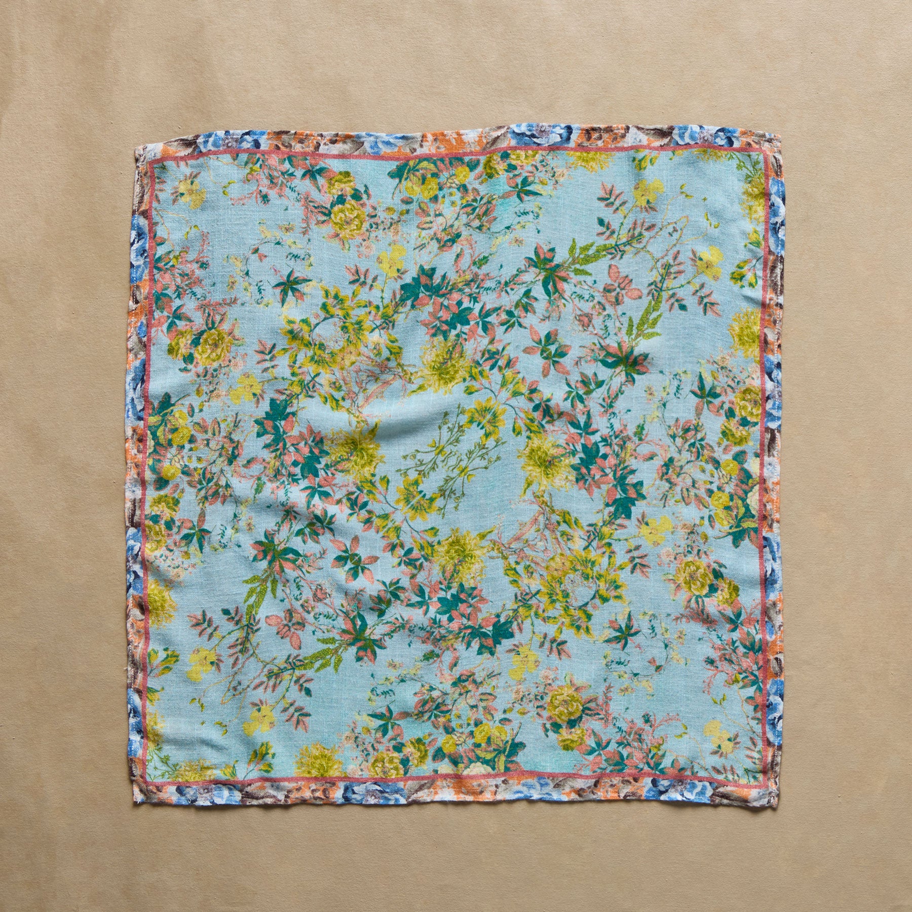 Floral Musings Bandana