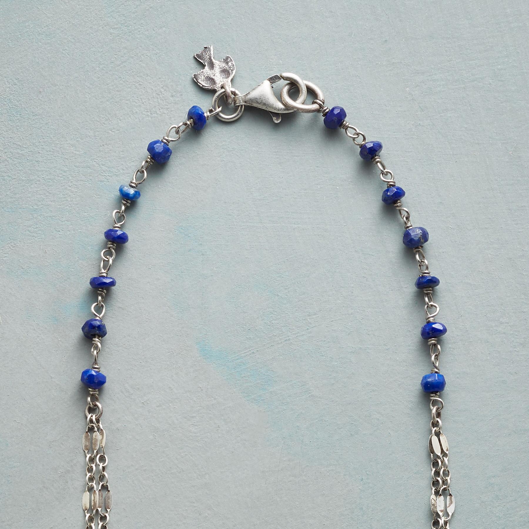 Where Waters Meet Necklace | Sundance Jewelry Outlet