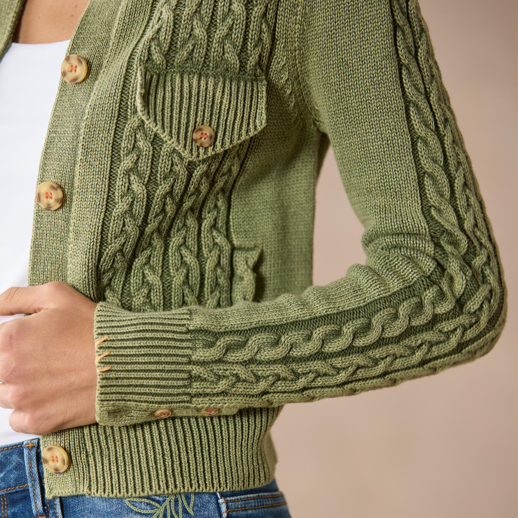 Kantuta Sweater Jacket