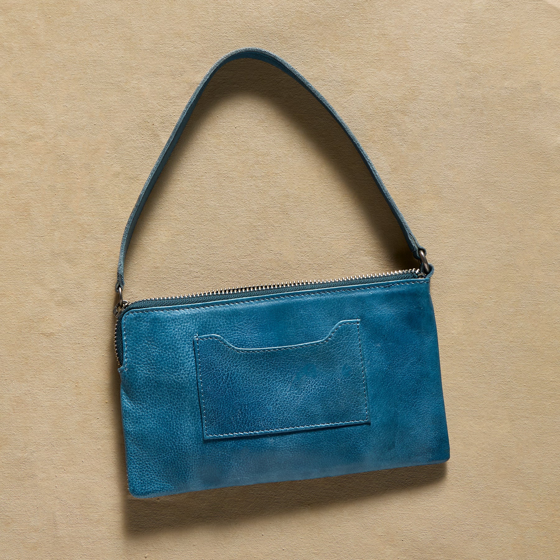 Chamiso Zippered Pouch