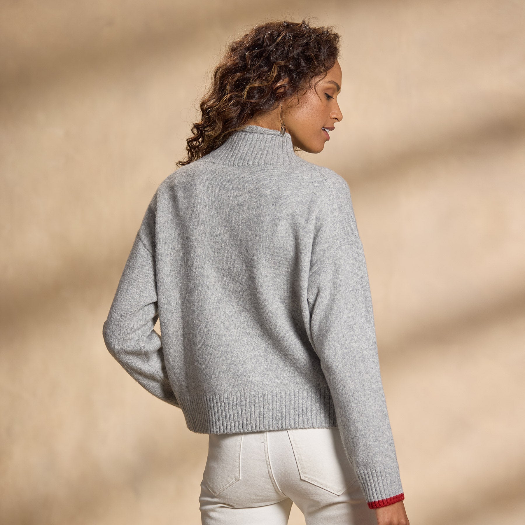 Holiday Season Sweater, Petite