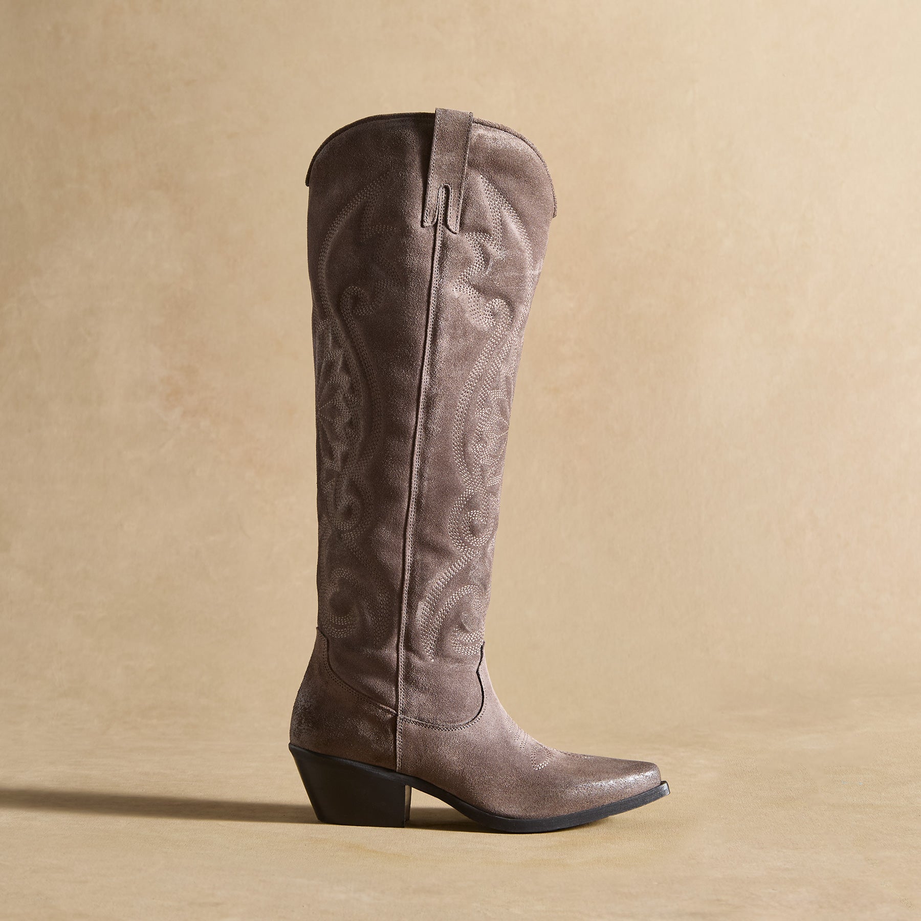 Quilted Sojourner Boot | Sundance Catalog Outlet