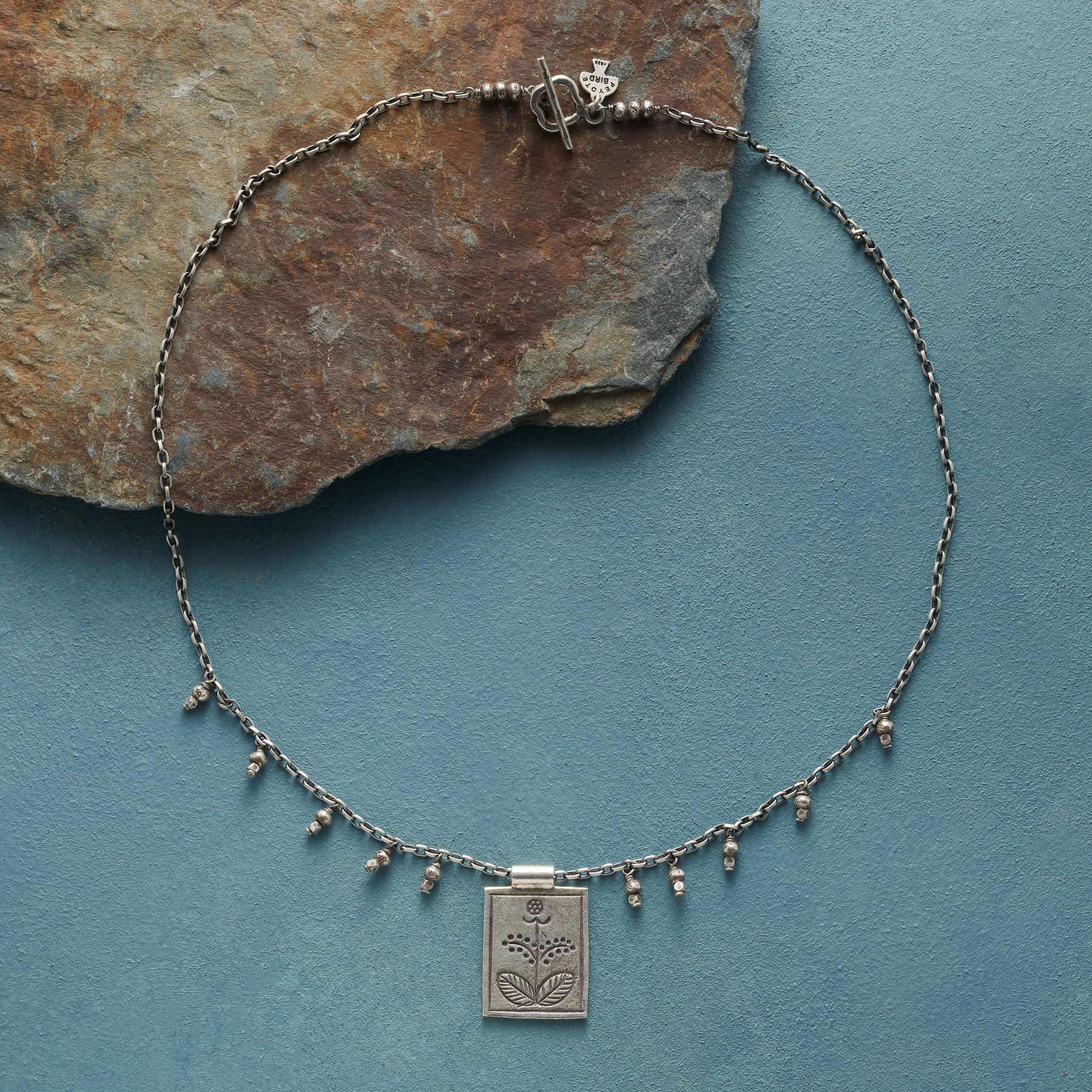 Botanical Beauty Necklace