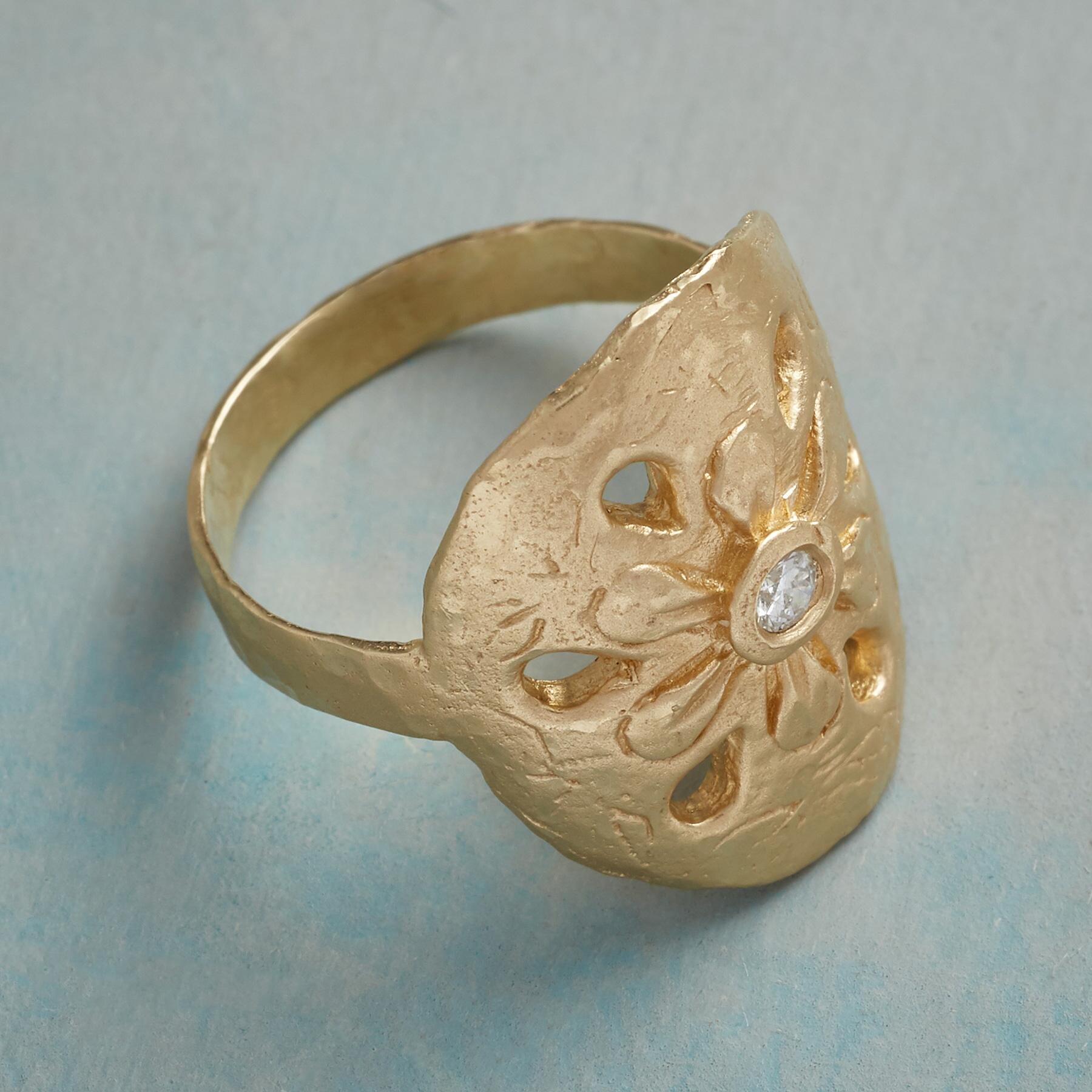 Lotus Root Ring