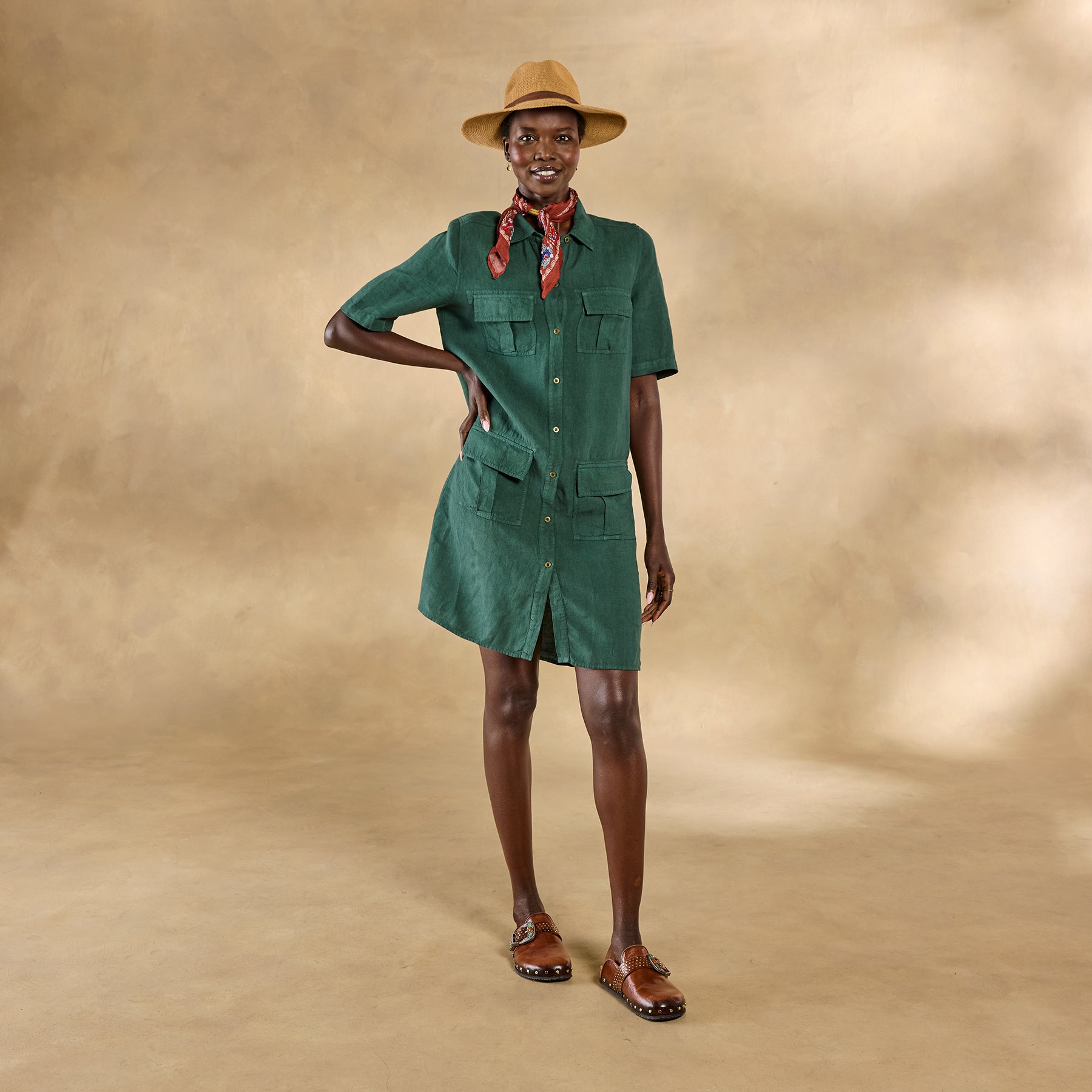 Harper Dress, Petite