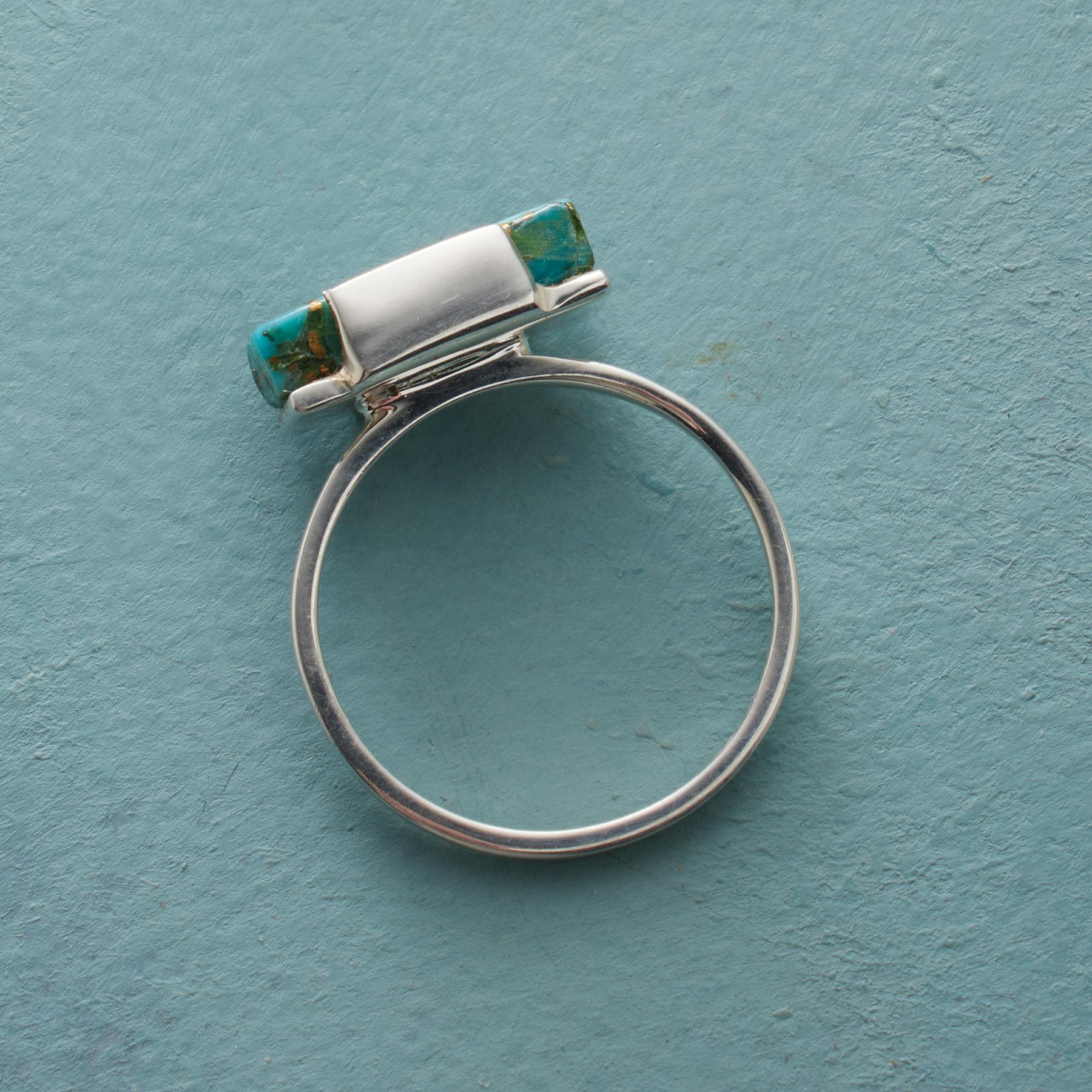 Hold Me Turquoise Ring