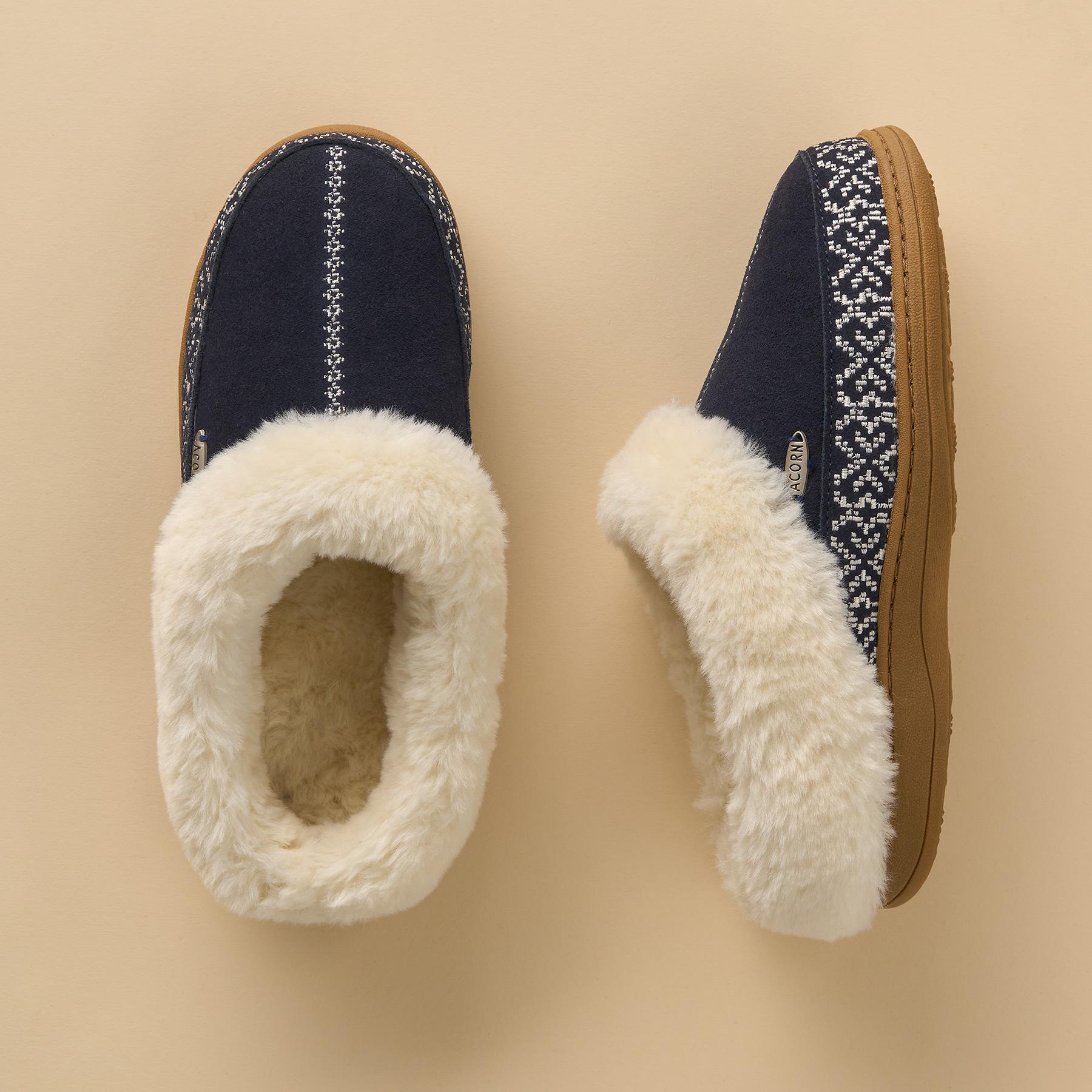 Greta Slippers