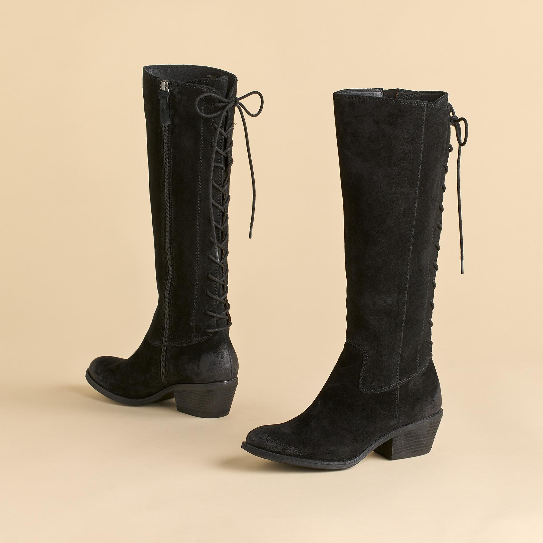Sharnell Heel Boots