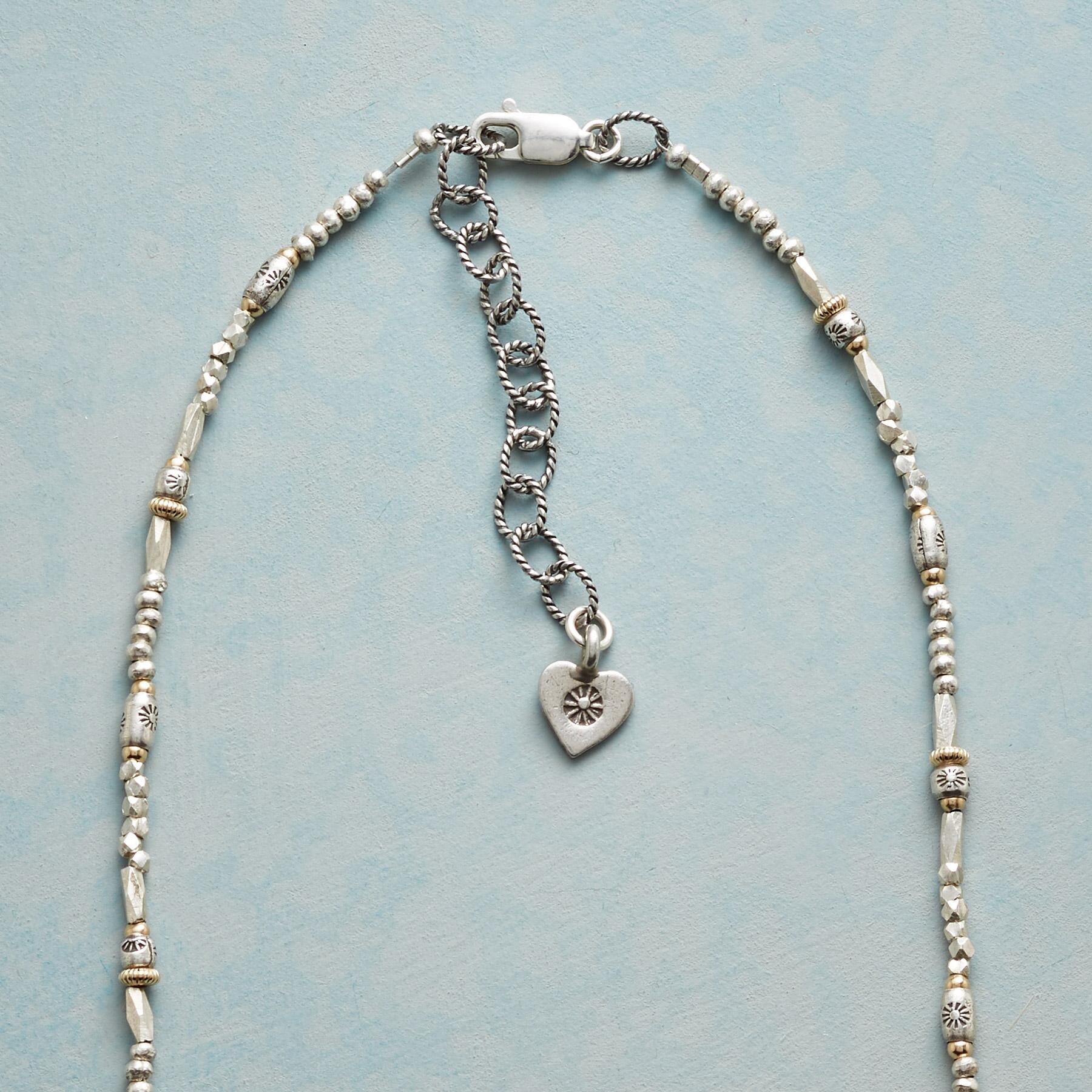 Mingling Metals Necklace