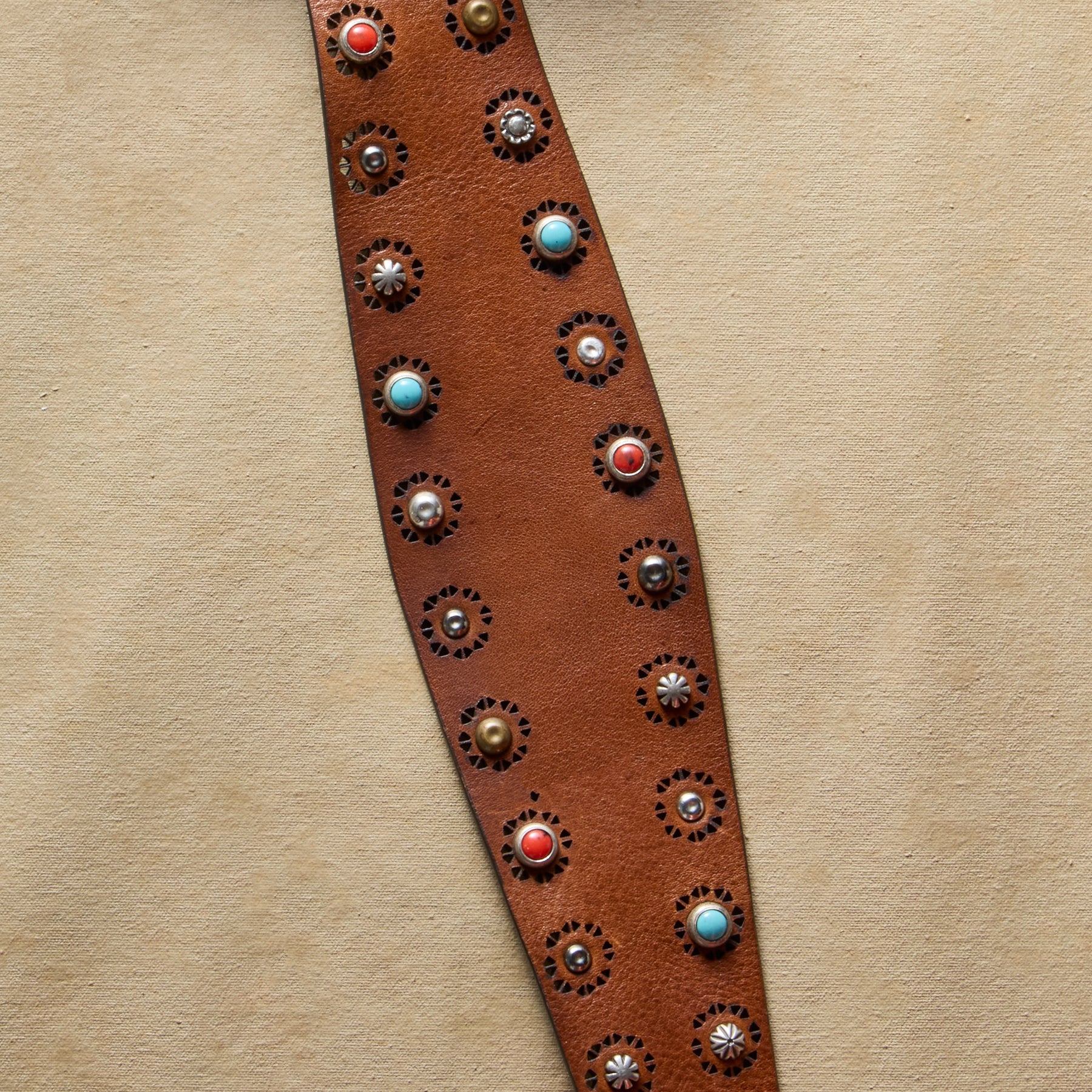 Rebecca Studded Belt