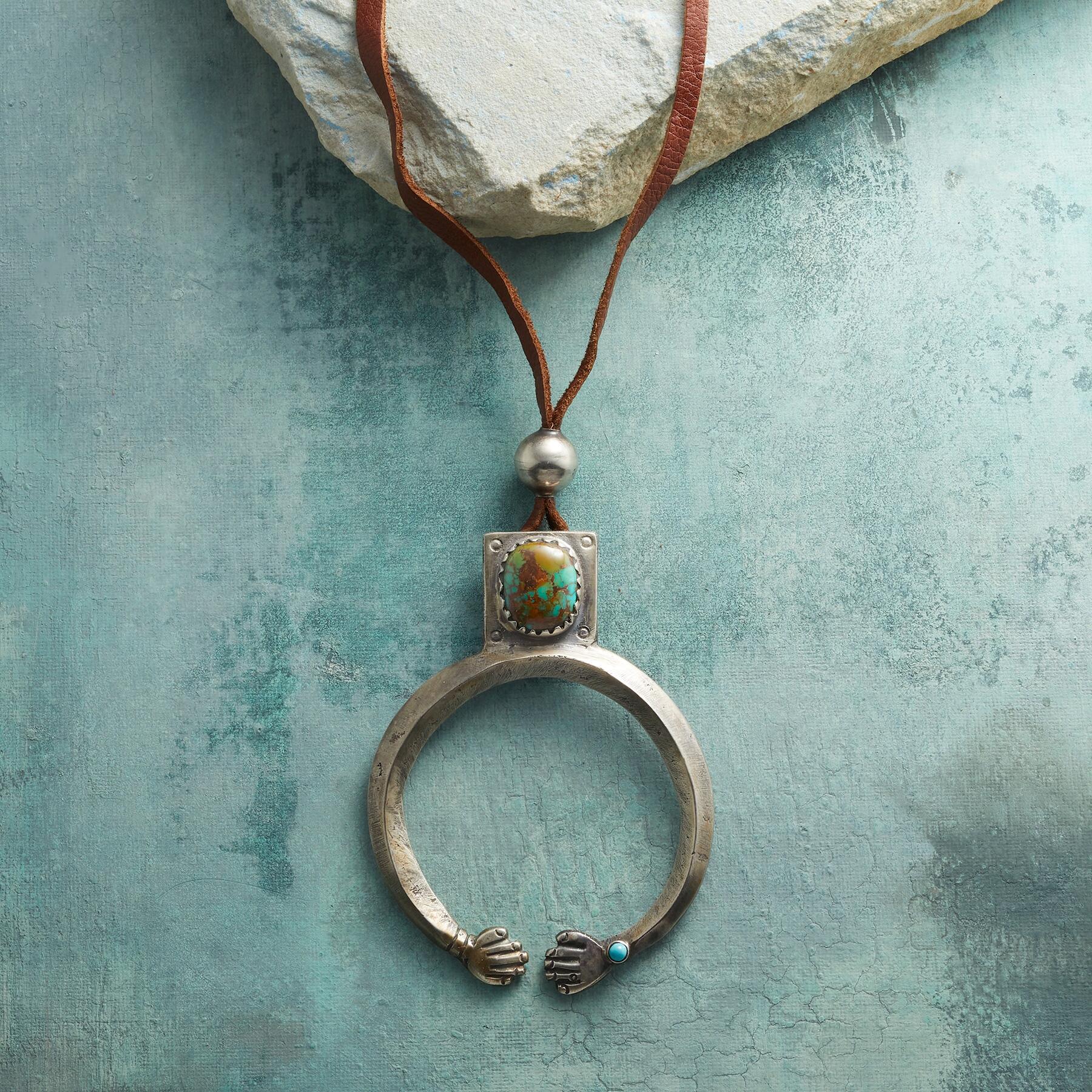 Kinship Naja Necklace