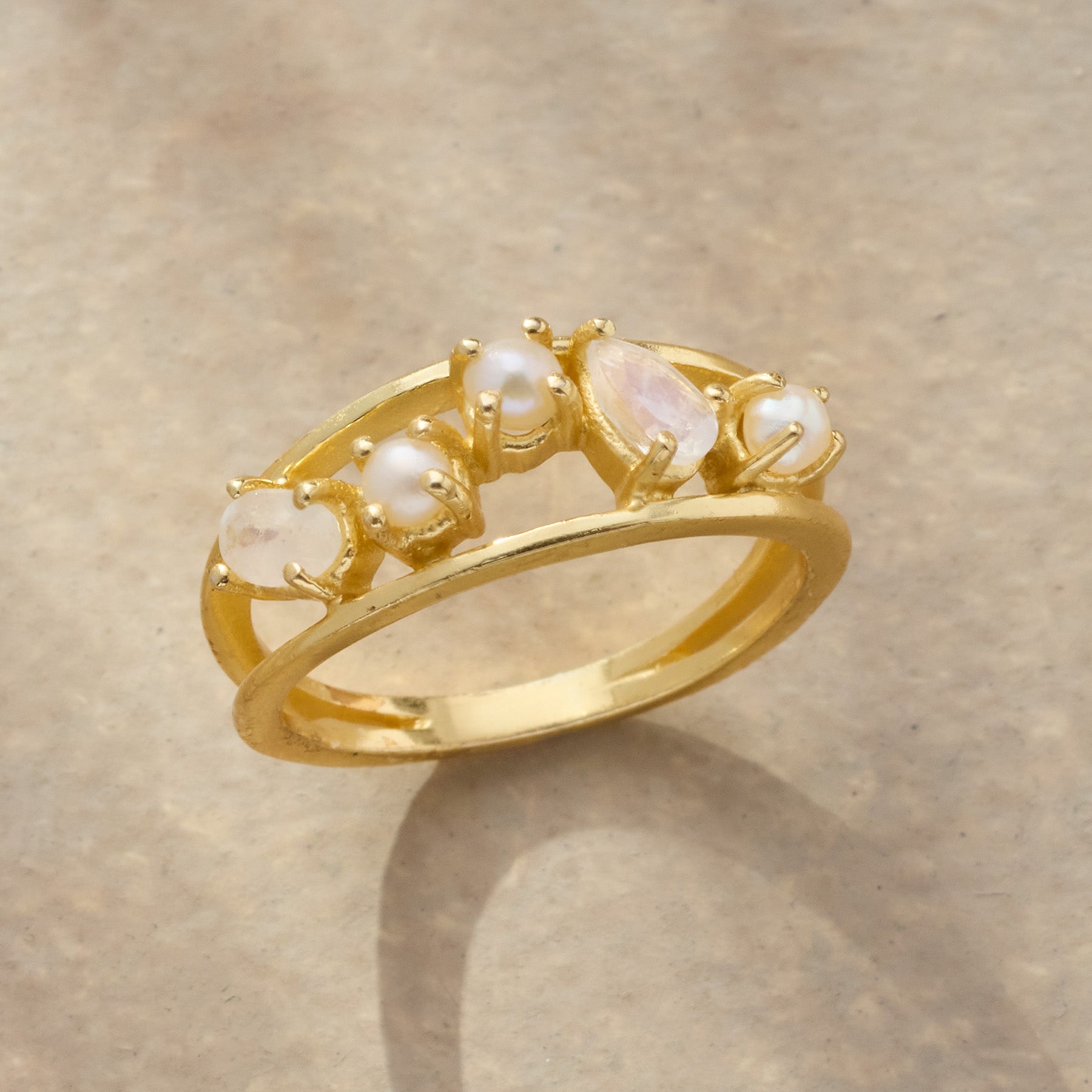 Promise The Moon Ring